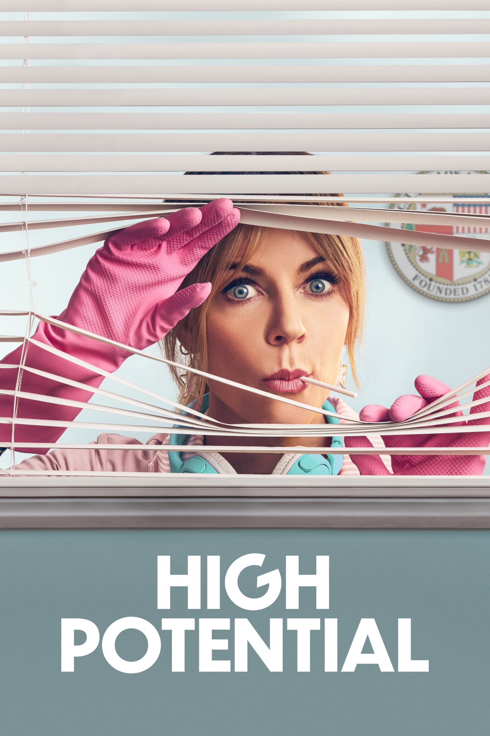 ซีรีส์ High Potential ซับไทย ครบทุกตอน ดูฟรี HD