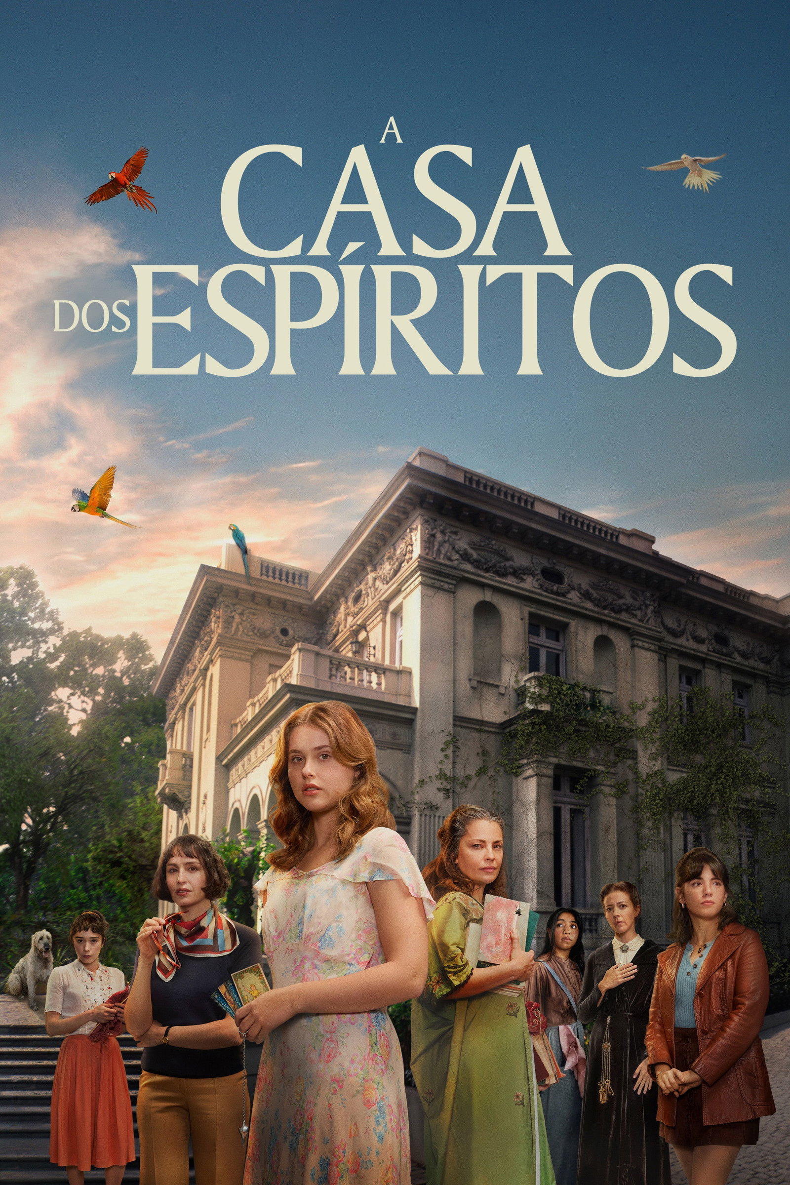 ซีรีส์ บ้านปรารถนารัก ซับไทย ครบทุกตอน ดูฟรี HD