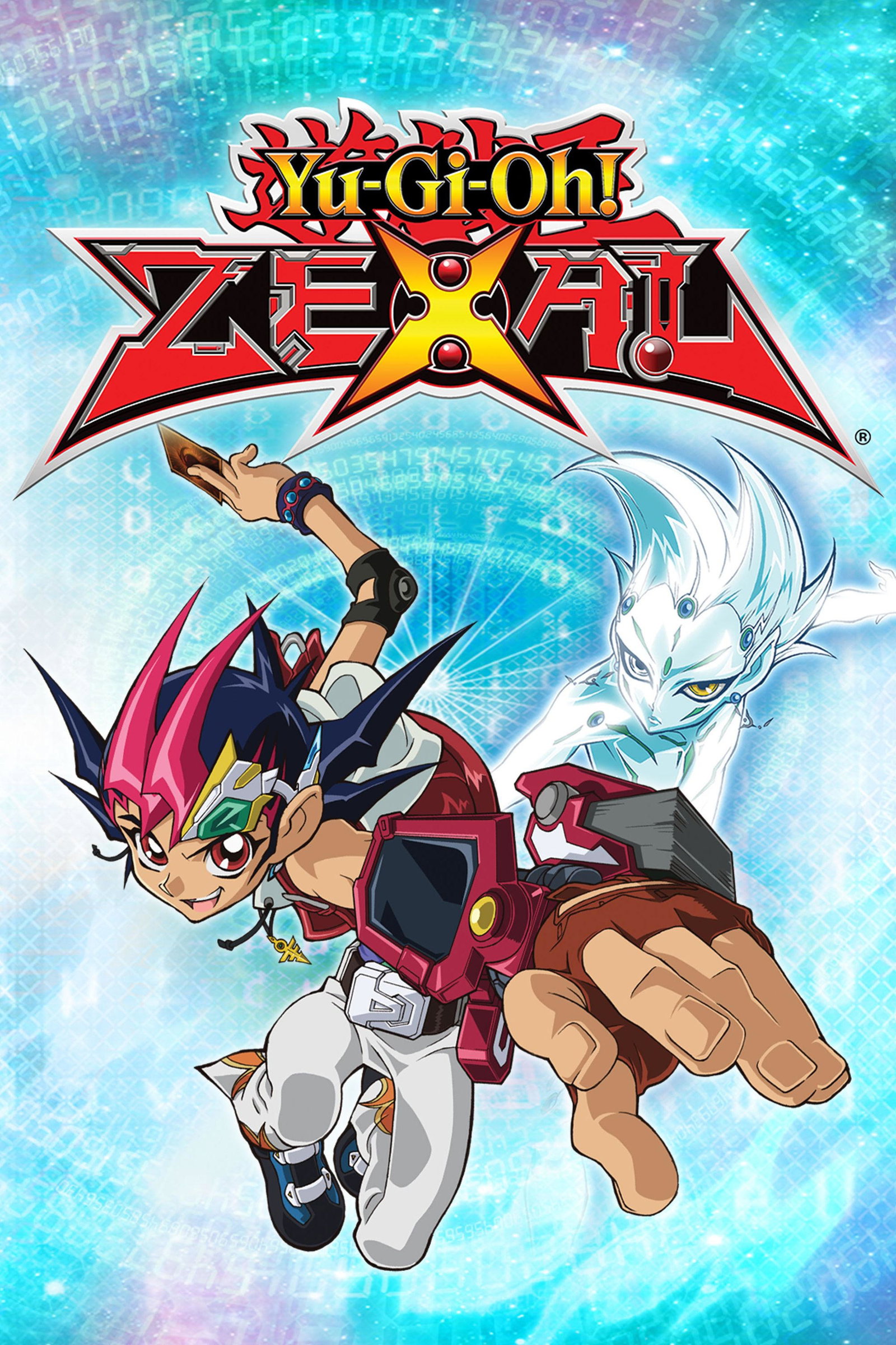 ซีรีส์ ยูกิ เกมกลคนอัจฉริยะ Zexals ซับไทย ครบทุกตอน ดูฟรี HD