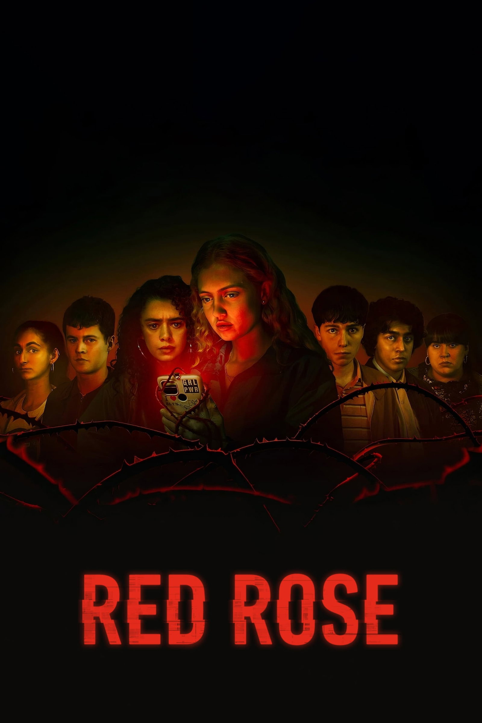ซีรีส์ กุหลาบแดง ซับไทย ครบทุกตอน ดูฟรี HD