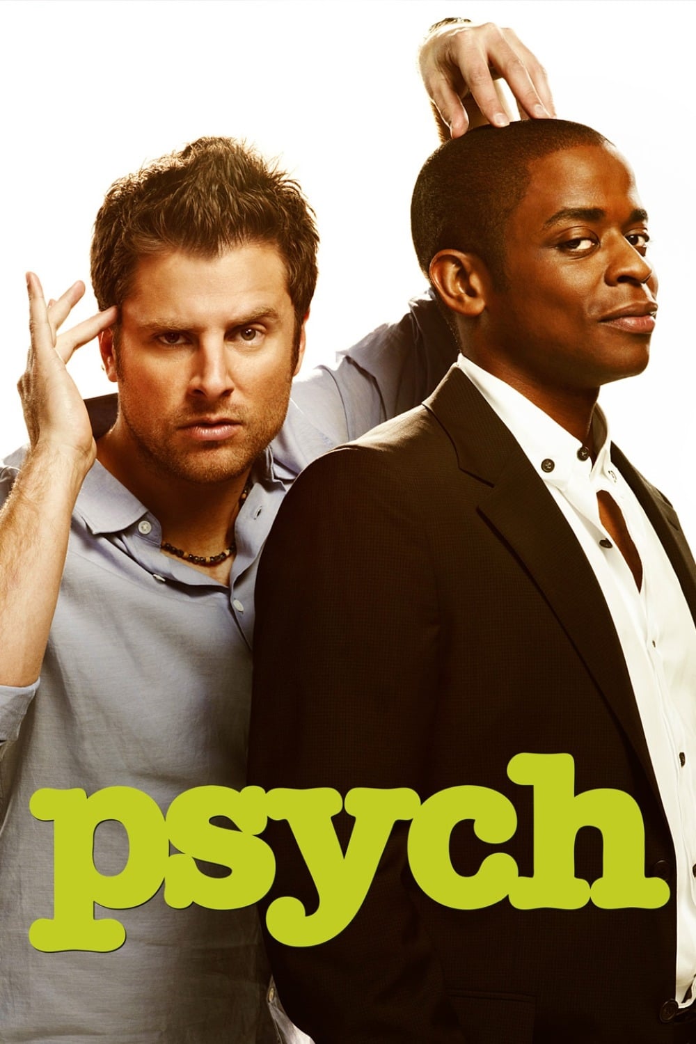 ซีรีส์ Psych ซับไทย ครบทุกตอน ดูฟรี HD