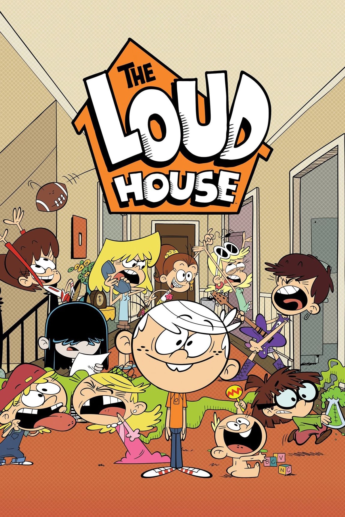 ซีรีส์ The Loud House ซับไทย ครบทุกตอน ดูฟรี HD