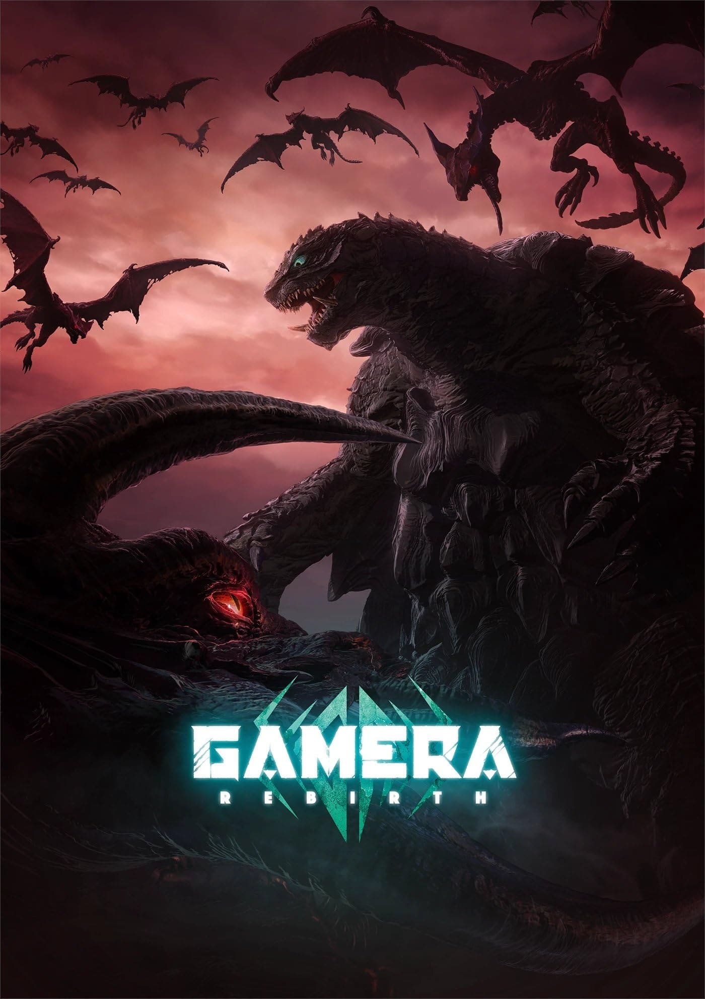ซีรีส์ กาเมร่า -รีเบิร์ธ- ซับไทย ครบทุกตอน ดูฟรี HD