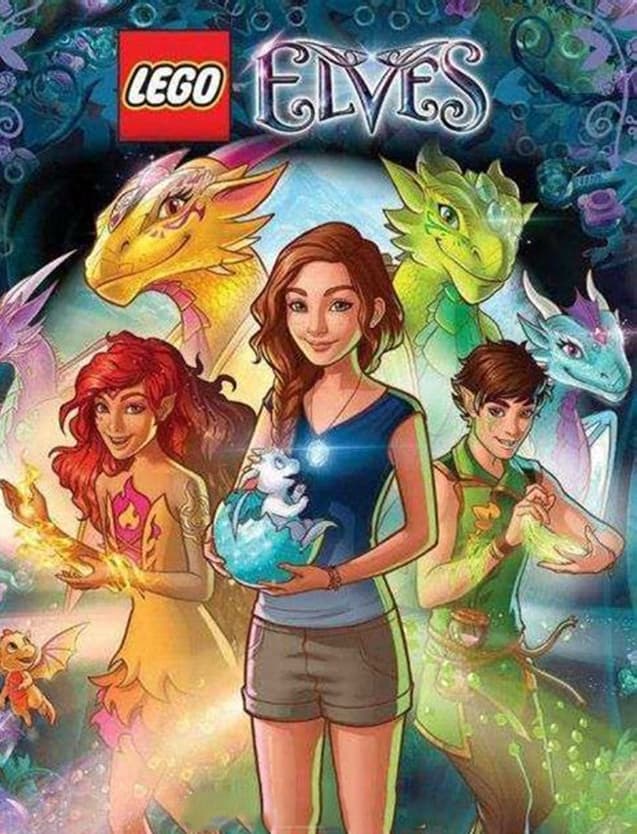 ซีรีส์ LEGO Elves: ความลับของเอลเวนเดล ซับไทย ครบทุกตอน ดูฟรี HD