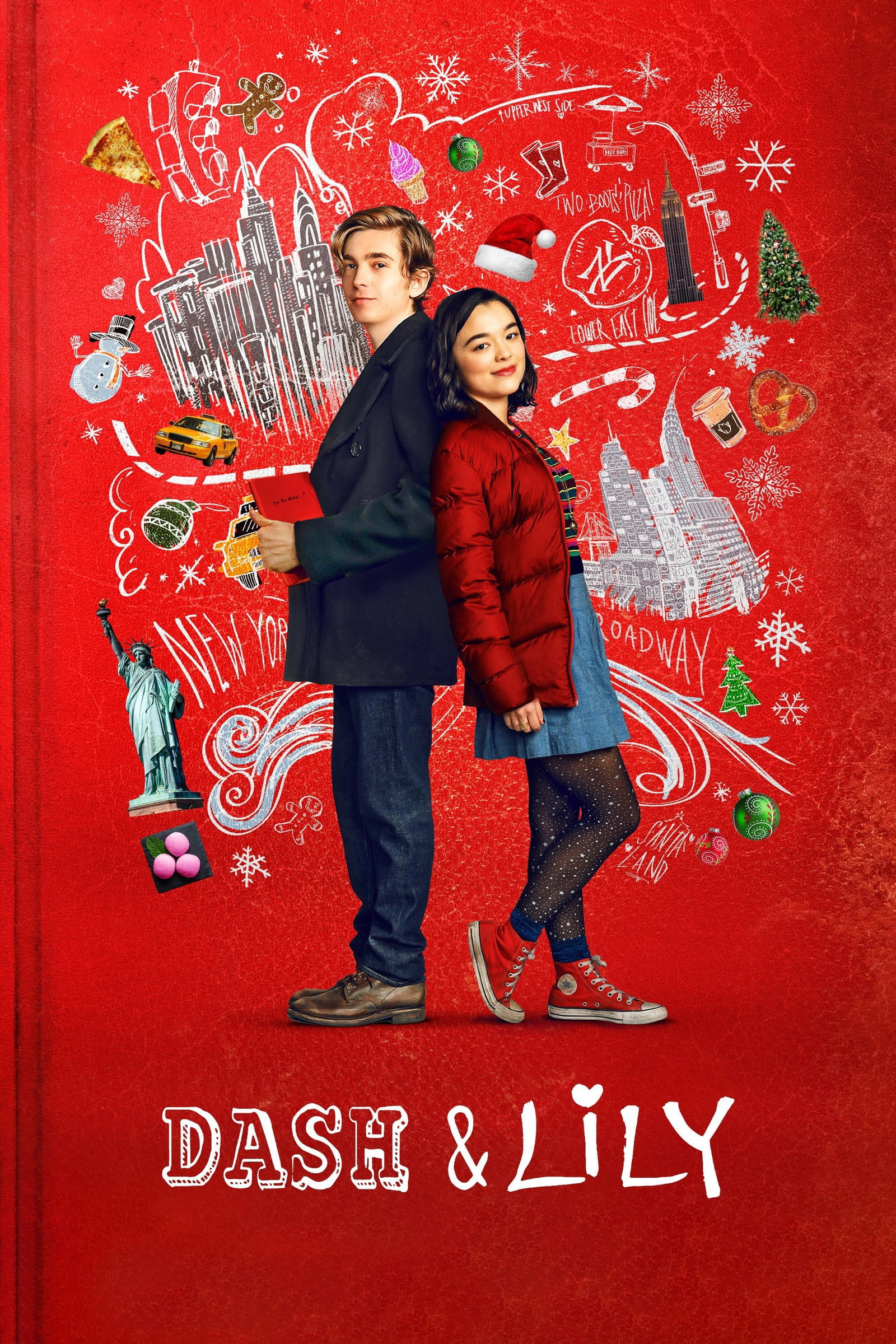 ซีรีส์ แดช แอนด์ ลิลี่ ซับไทย ครบทุกตอน ดูฟรี HD