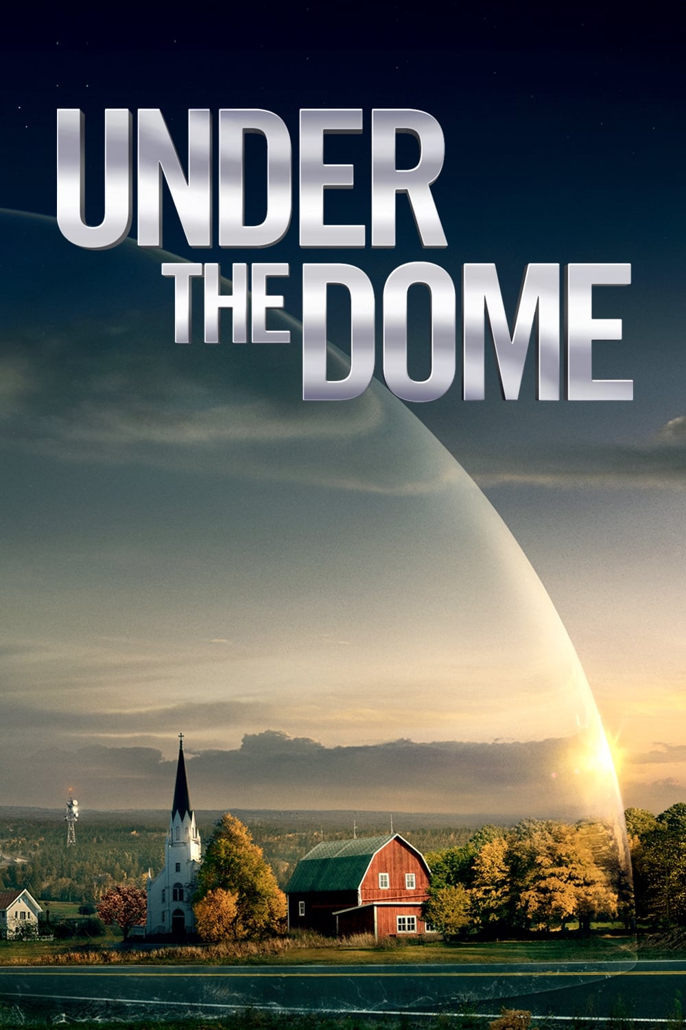 ซีรีส์ ปริศนาโดมครอบเมือง ซับไทย ครบทุกตอน ดูฟรี HD