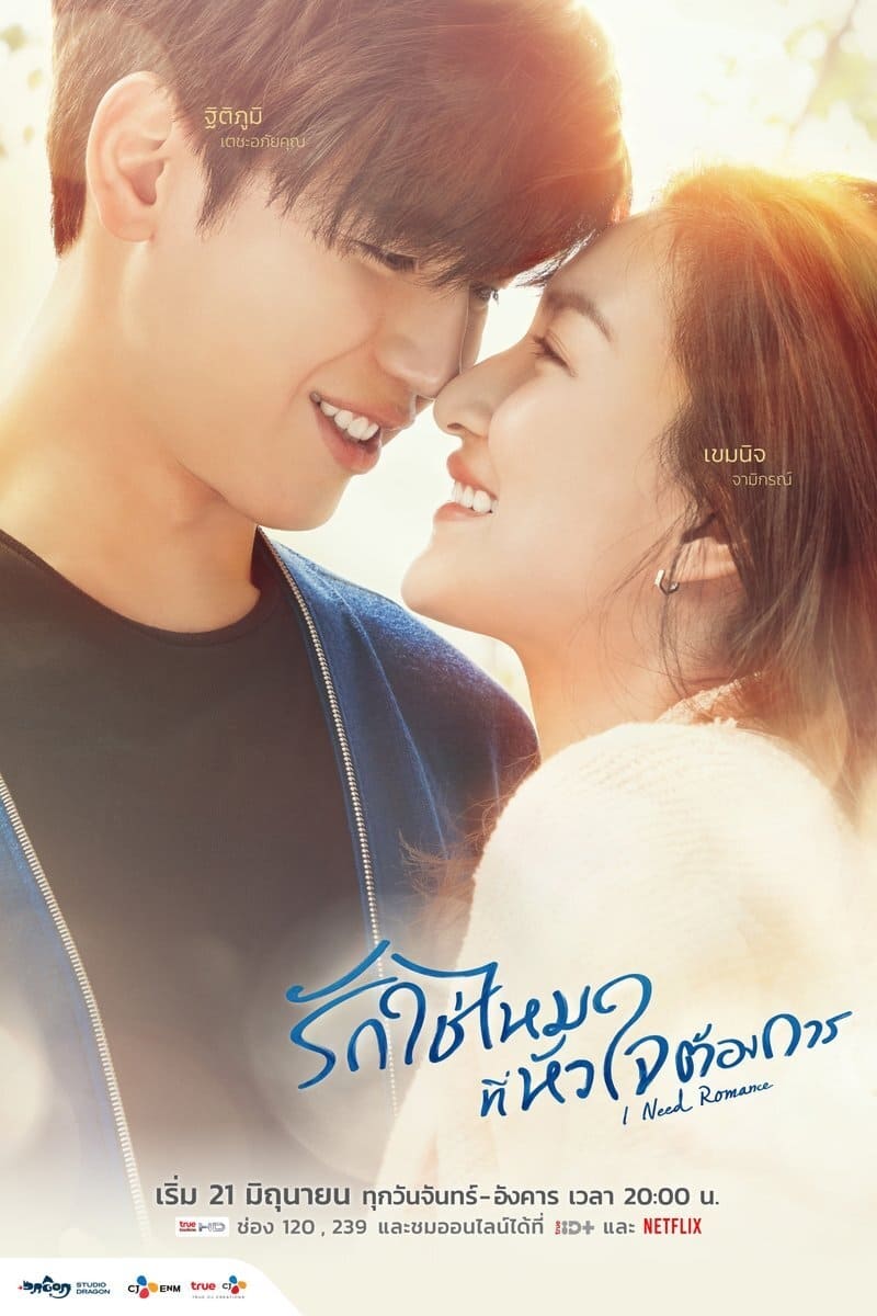 ซีรีส์ รักใช่ไหม ที่หัวใจต้องการ พากย์ไทย ครบทุกตอน ดูฟรี HD