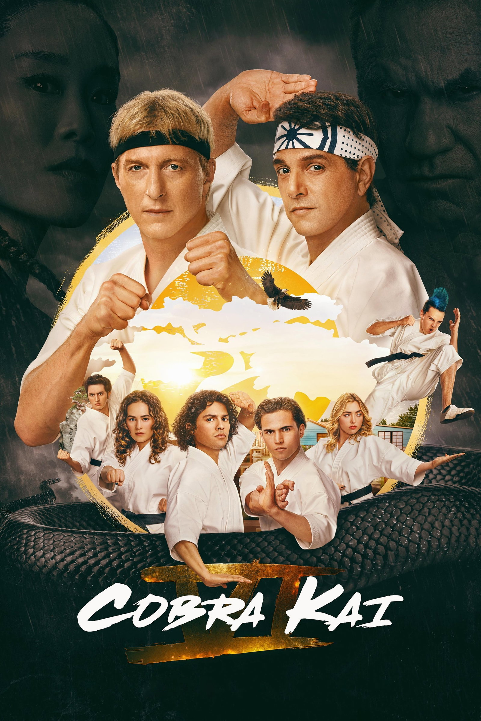 ซีรีส์ คอบร้า ไค ซับไทย ครบทุกตอน ดูฟรี HD