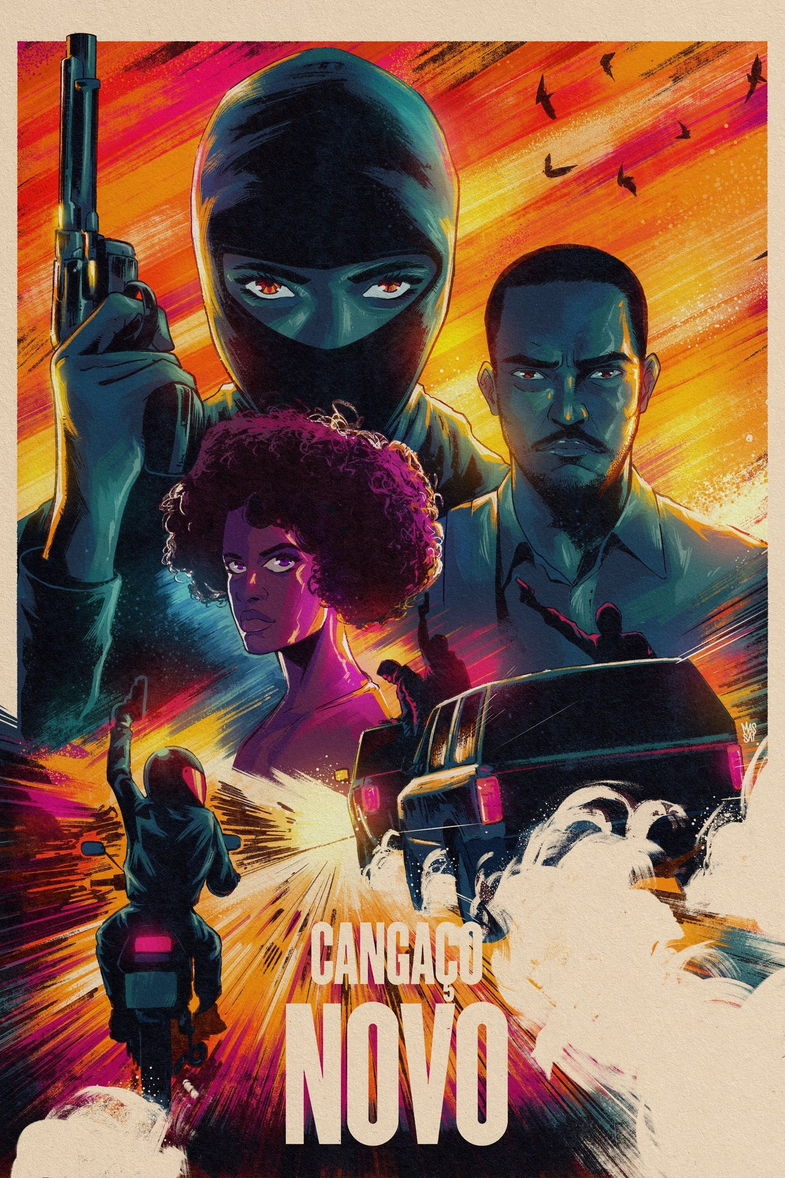 ซีรีส์ โจรมือใหม่ ซับไทย ครบทุกตอน ดูฟรี HD