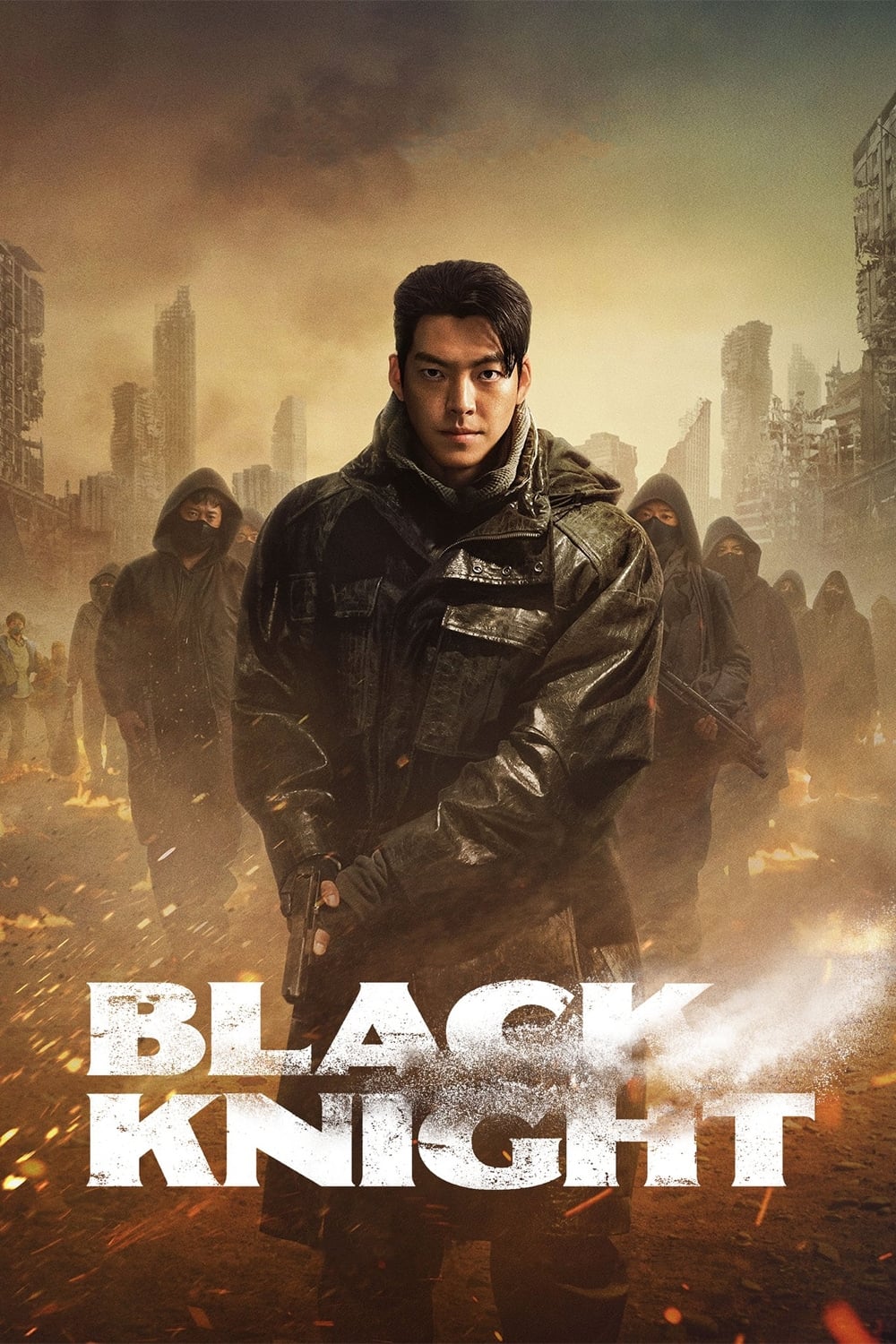 ซีรีส์ อัศวินดำ ซับไทย ครบทุกตอน ดูฟรี HD