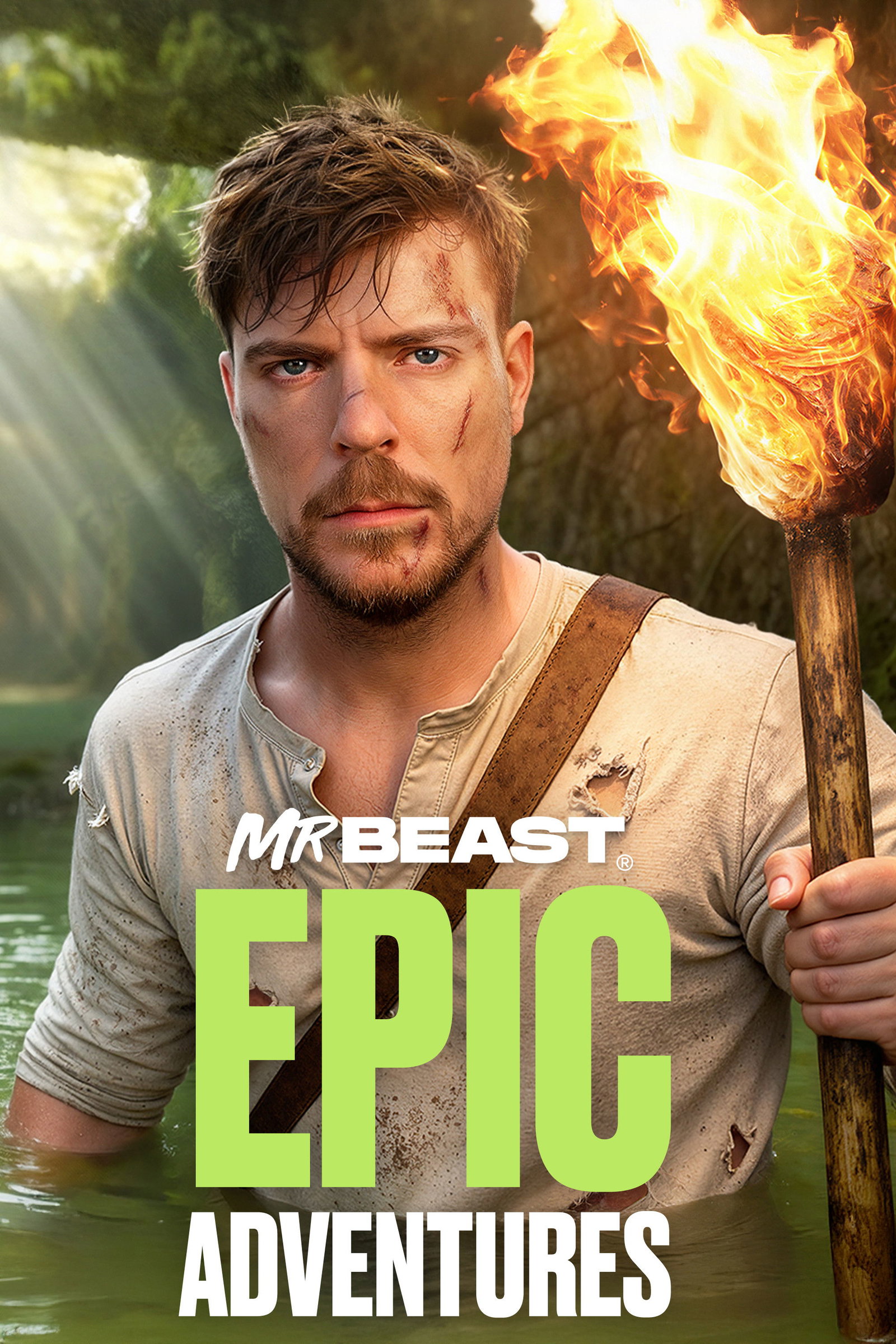 ซีรีส์ MrBeast: Epic Adventures! ซับไทย ครบทุกตอน ดูฟรี HD