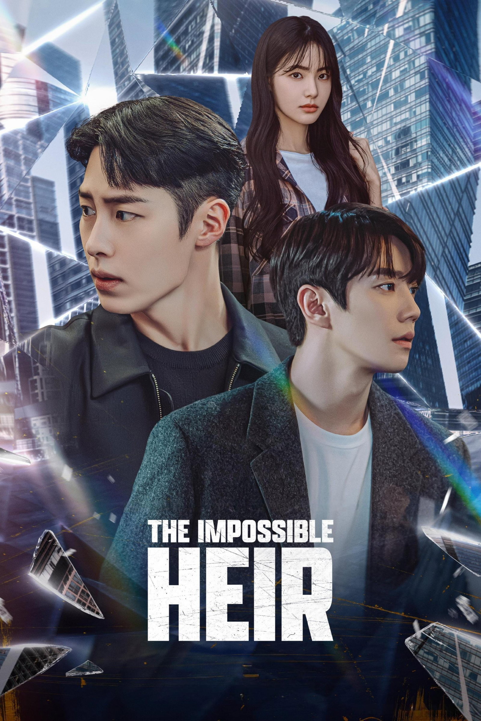 ซีรีส์ ดิอิมพอสซิเบิลแอร์ ซับไทย ครบทุกตอน ดูฟรี HD