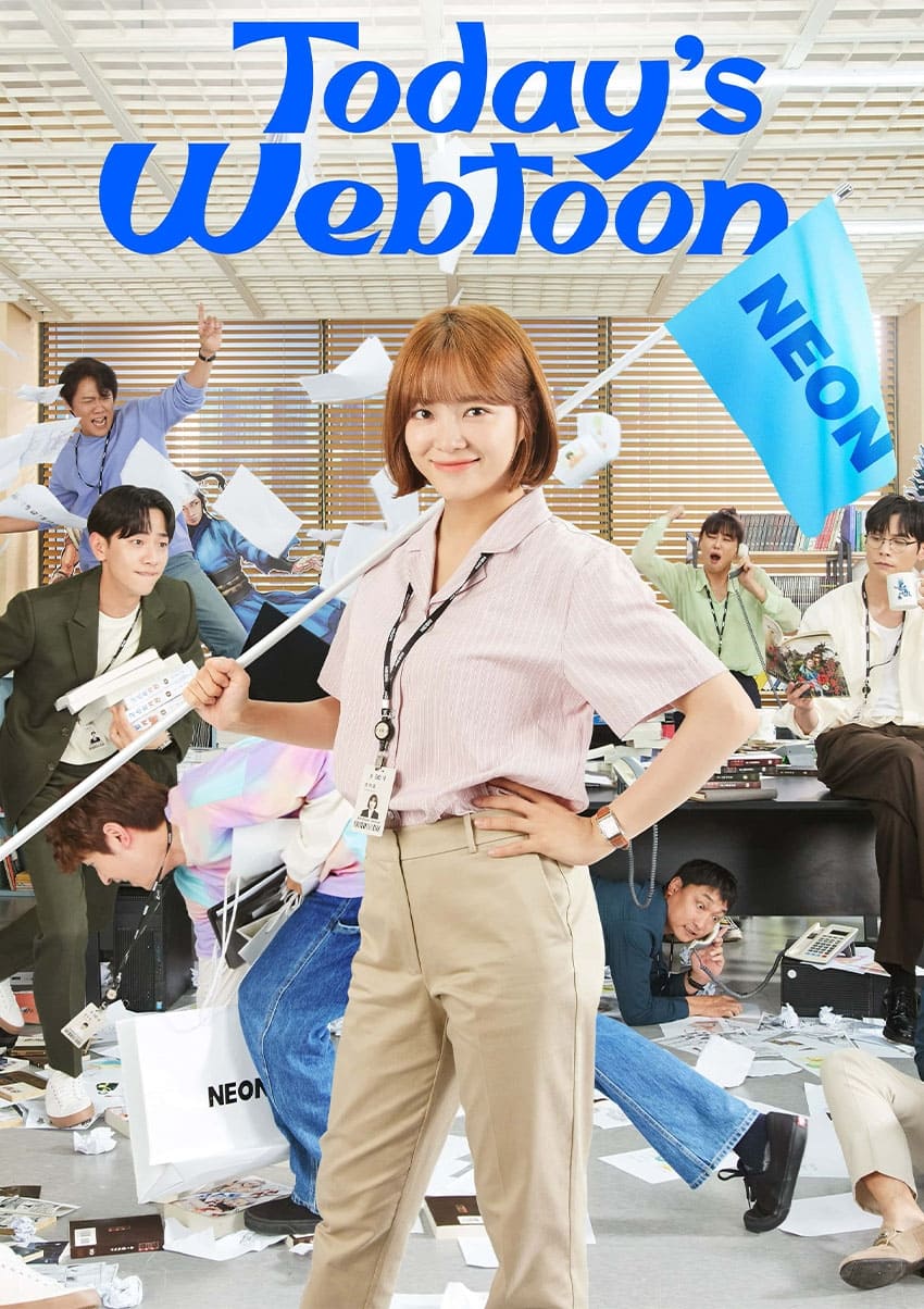 ซีรีส์ เว็บตูนลุ้นรัก ซับไทย ครบทุกตอน ดูฟรี HD