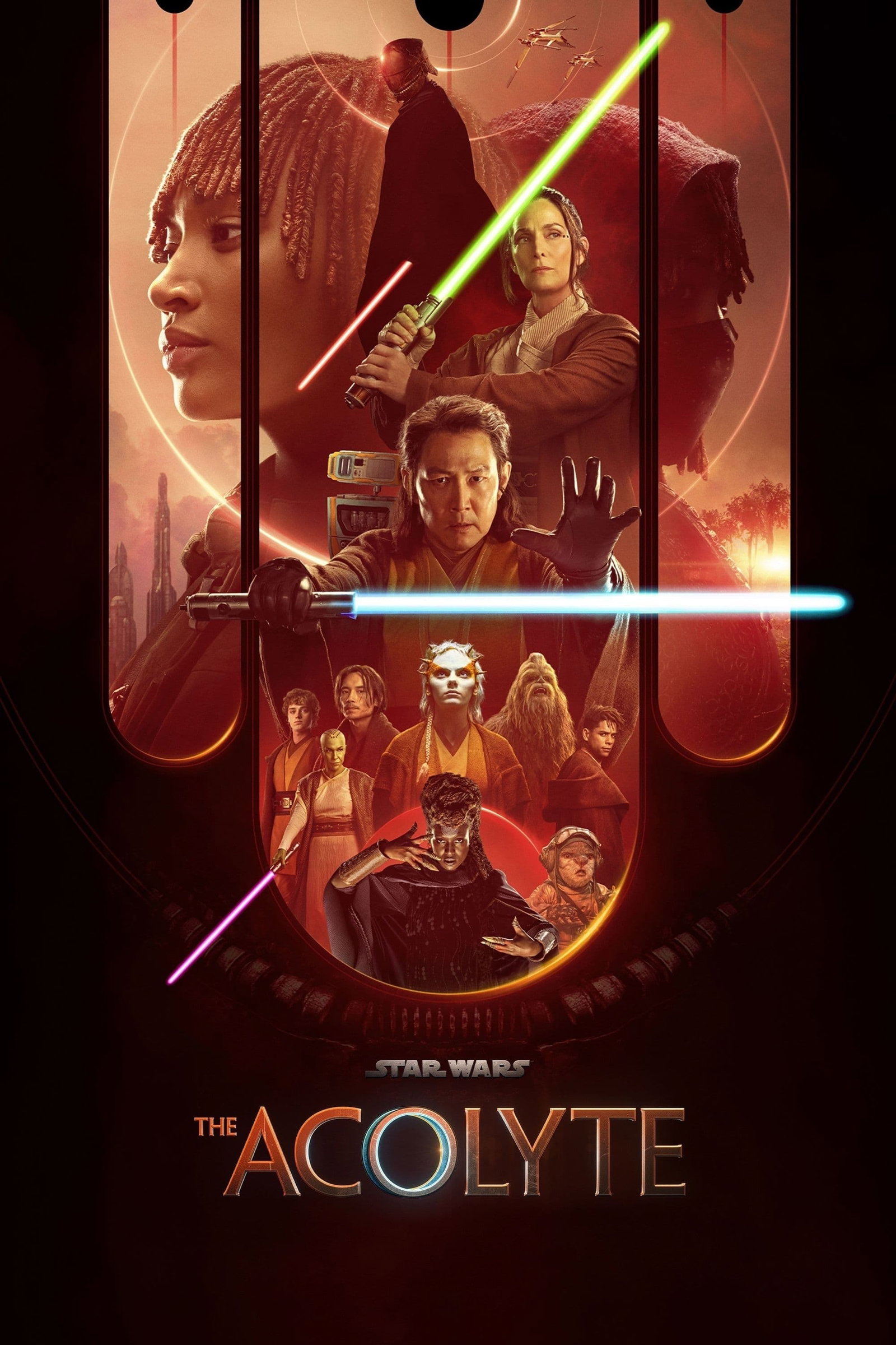 ซีรีส์ The Acolyte ซับไทย ครบทุกตอน ดูฟรี HD