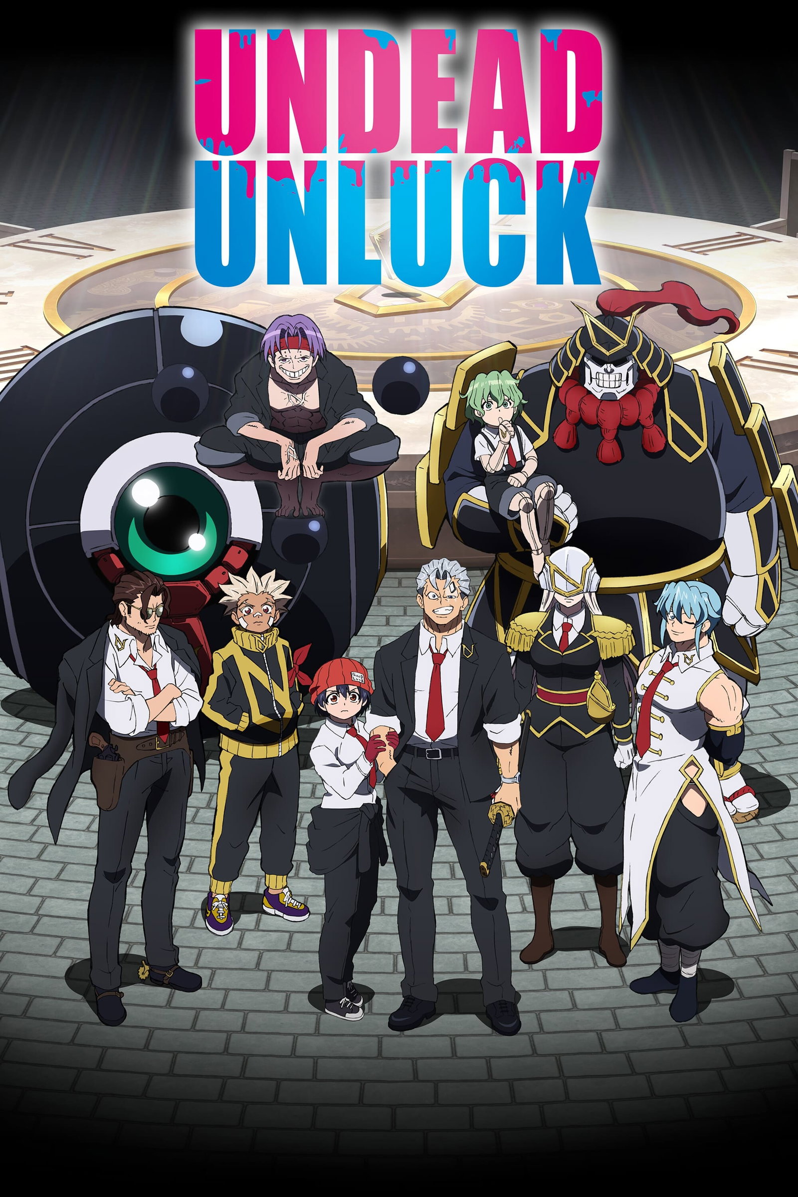ซีรีส์ จะตายทั้งที ขอให้มันสุดโต่งหน่อยแล้วกัน!! ซับไทย ครบทุกตอน ดูฟรี HD