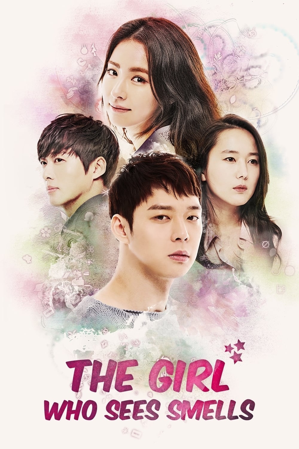 ซีรีส์ A Girl Who Can See Smell สืบกลิ่นซ่อนรัก ซับไทย ครบทุกตอน ดูฟรี HD