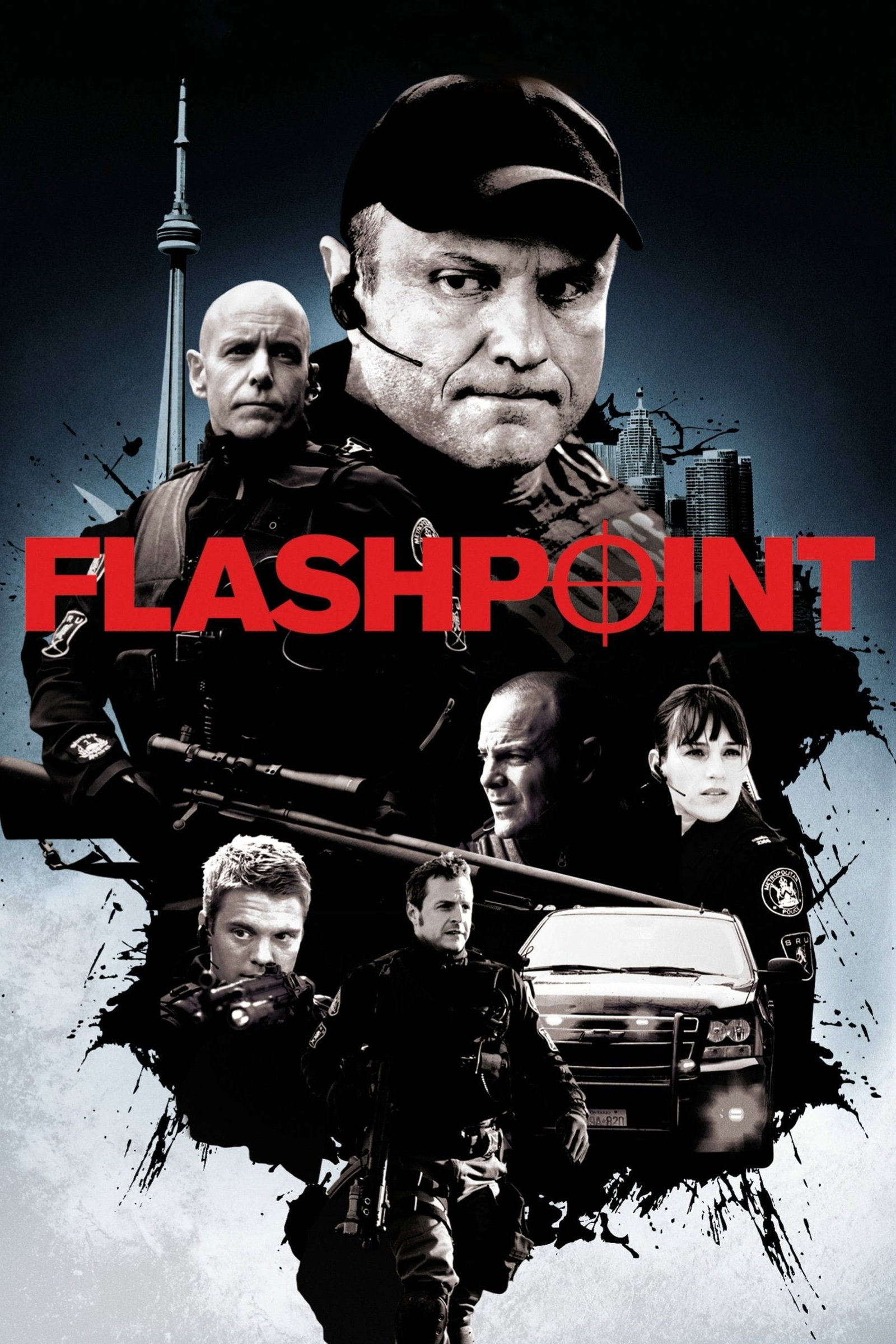ซีรีส์ ทีมระห่ำพิฆาตทรชน ซับไทย ครบทุกตอน ดูฟรี HD