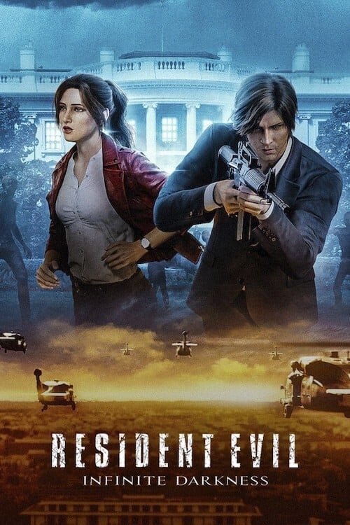 ซีรีส์ ผีชีวะ มหันตภัยไวรัสมืด ซับไทย ครบทุกตอน ดูฟรี HD