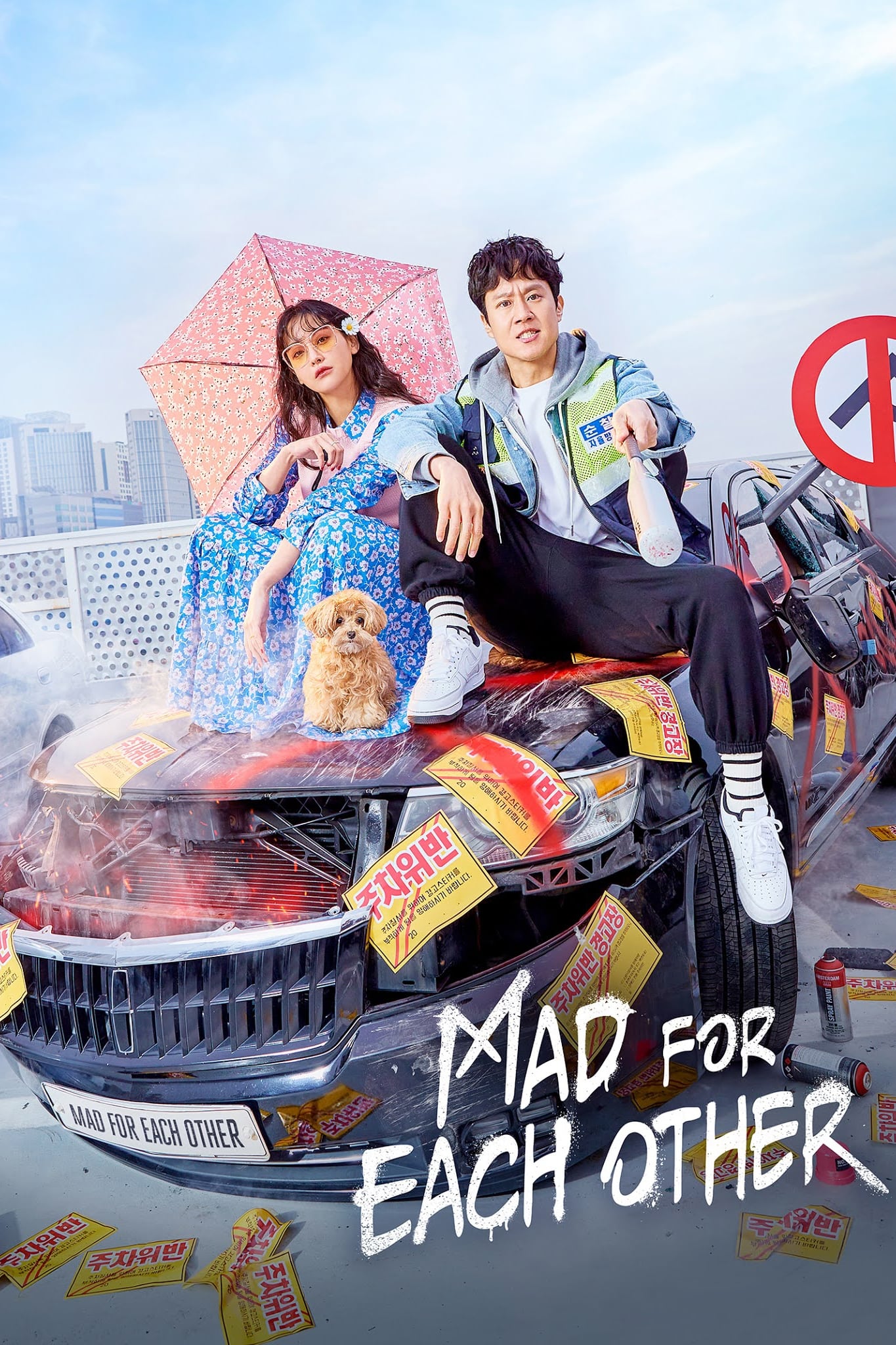 ซีรีส์ พบรักไว้พักใจ (Mad For Each Other) ซับไทย ครบทุกตอน ดูฟรี HD