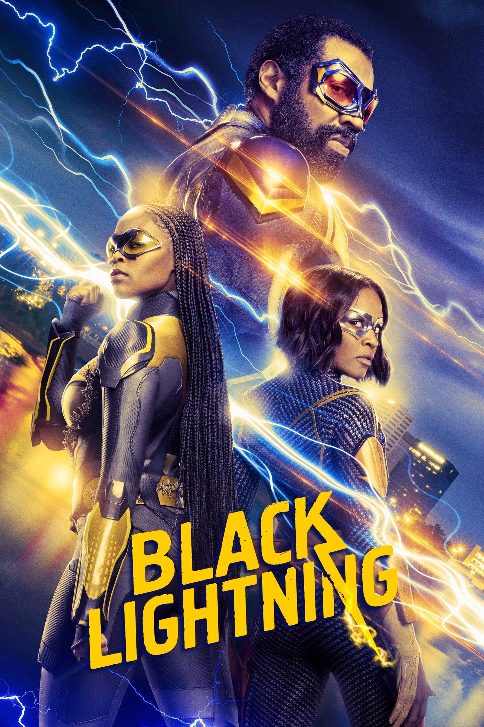 ซีรีส์ แบล็ก ไลท์นิง ซับไทย ครบทุกตอน ดูฟรี HD