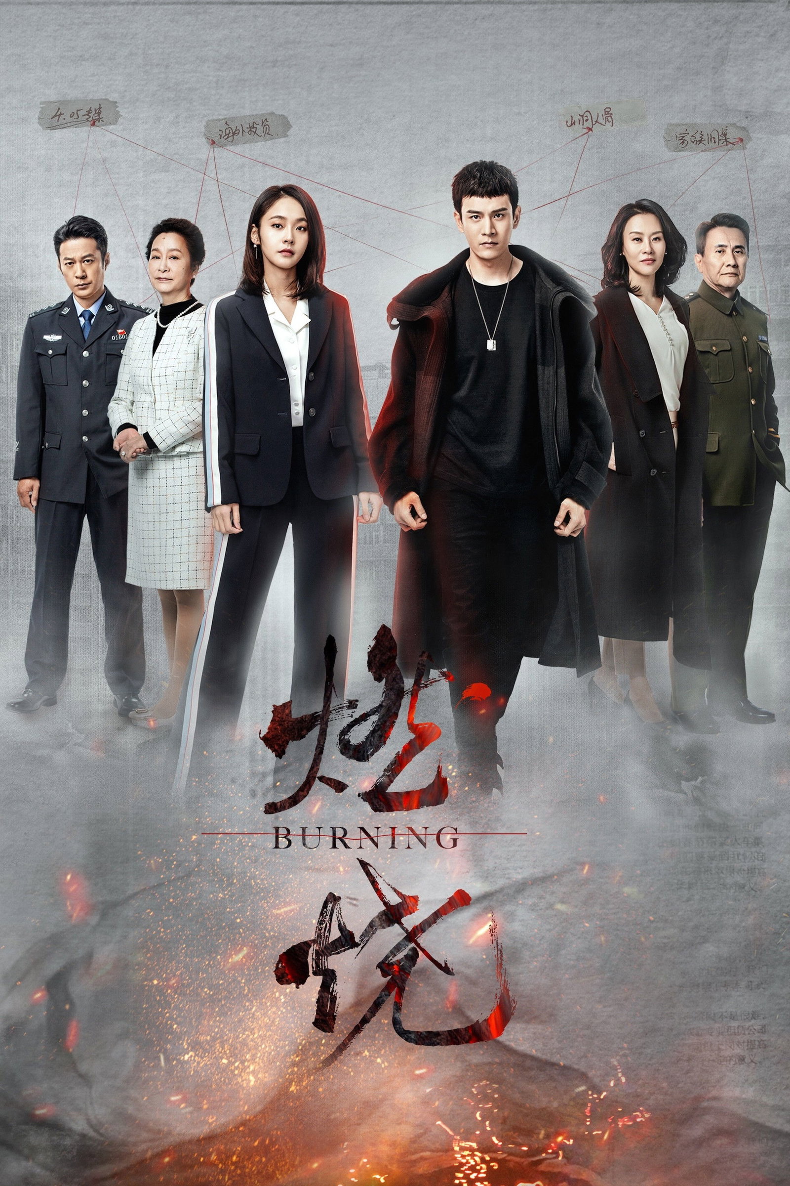 ซีรีส์ Burning ซับไทย ครบทุกตอน ดูฟรี HD