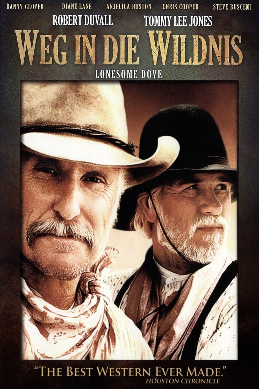 ซีรีส์ Lonesome Dove ซับไทย ครบทุกตอน ดูฟรี HD