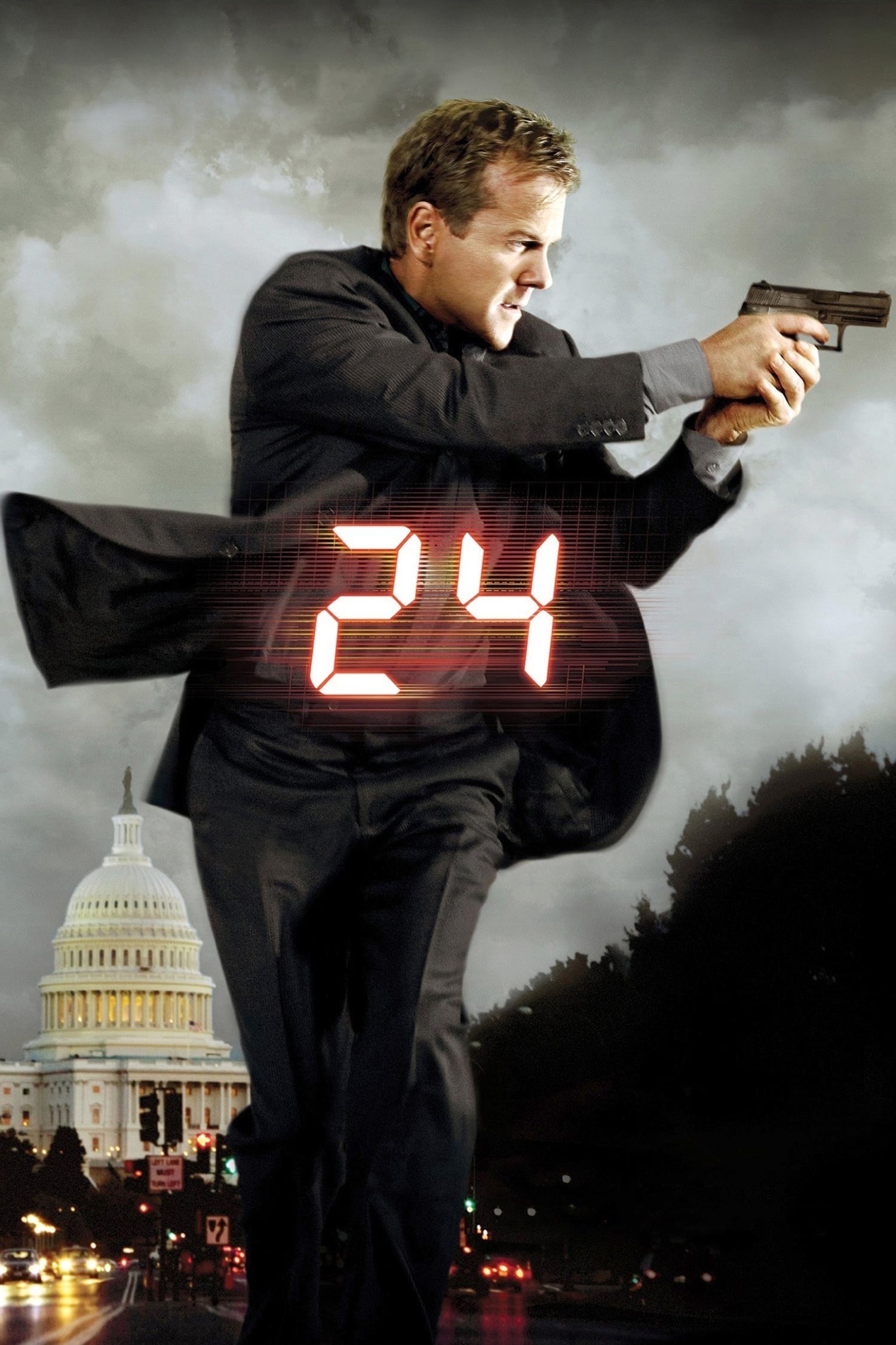 ซีรีส์ 24 ชั่วโมงอันตราย ซับไทย ครบทุกตอน ดูฟรี HD