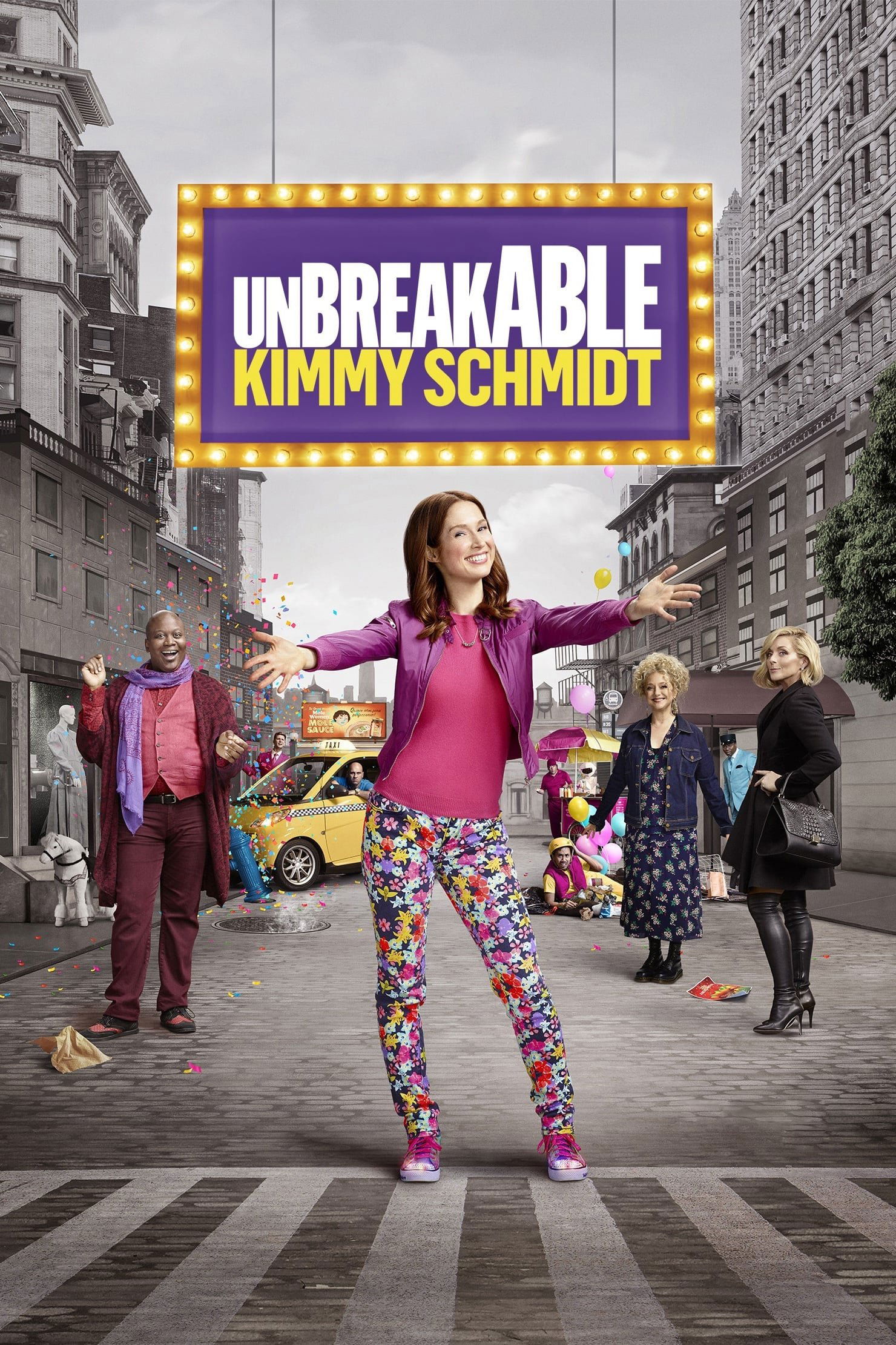 ซีรีส์ คิมมี่ ชมิดต์ ผู้แข็งแกร่ง ซับไทย ครบทุกตอน ดูฟรี HD