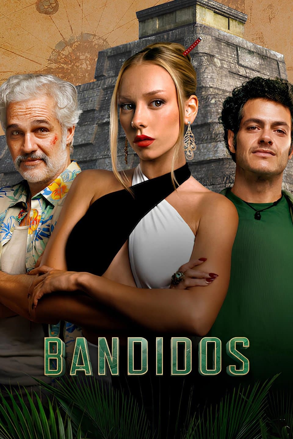 ซีรีส์ คนล่าสมบัติ ซับไทย ครบทุกตอน ดูฟรี HD