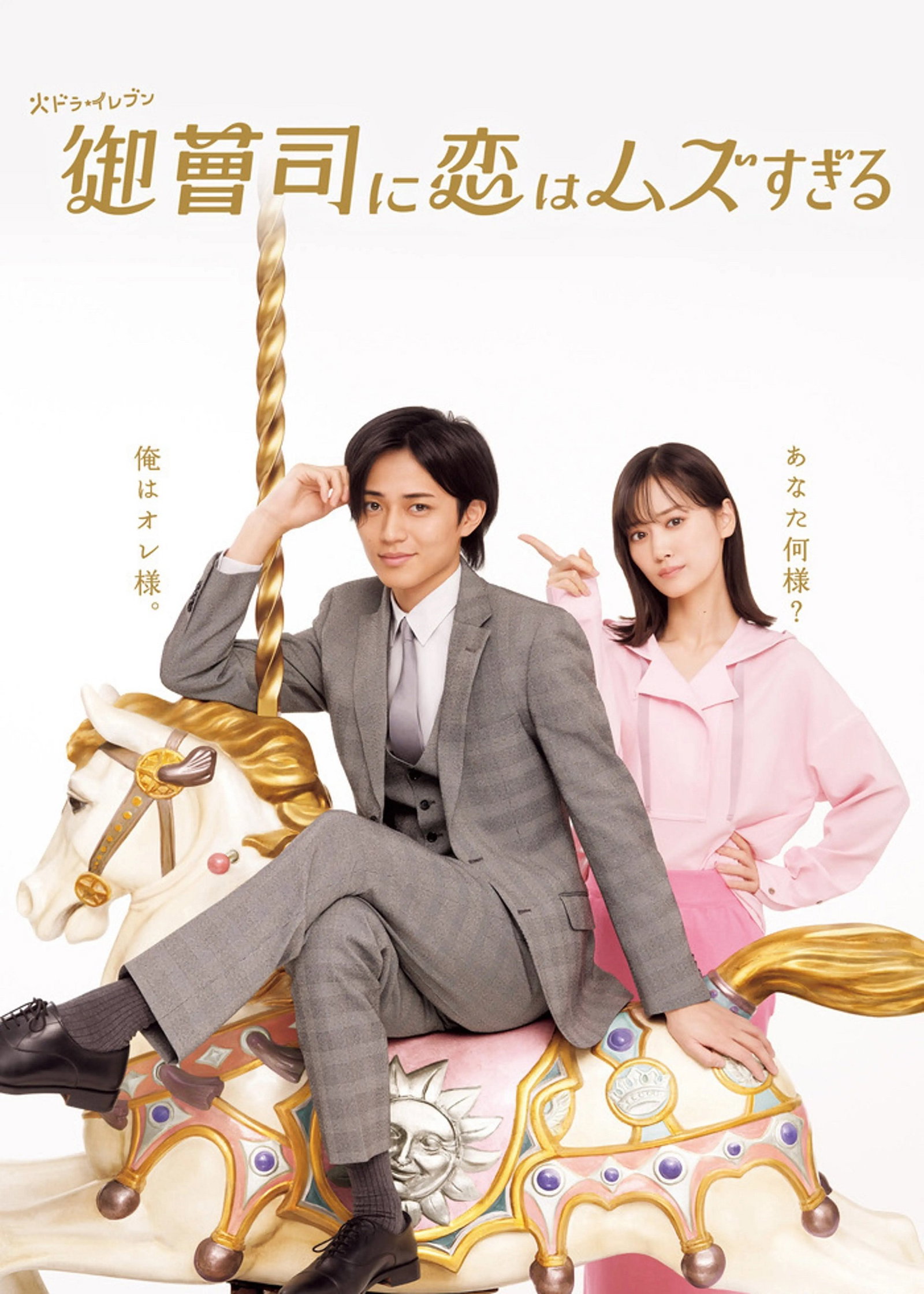 ซีรีส์ รักยากนัก คุณชายทายาท ซับไทย ครบทุกตอน ดูฟรี HD