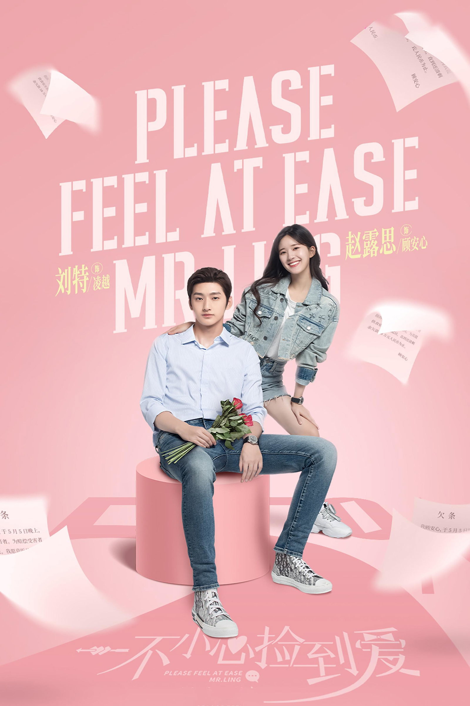ซีรีส์ สะดุดรักมิสเตอร์หลิง ซับไทย ครบทุกตอน ดูฟรี HD