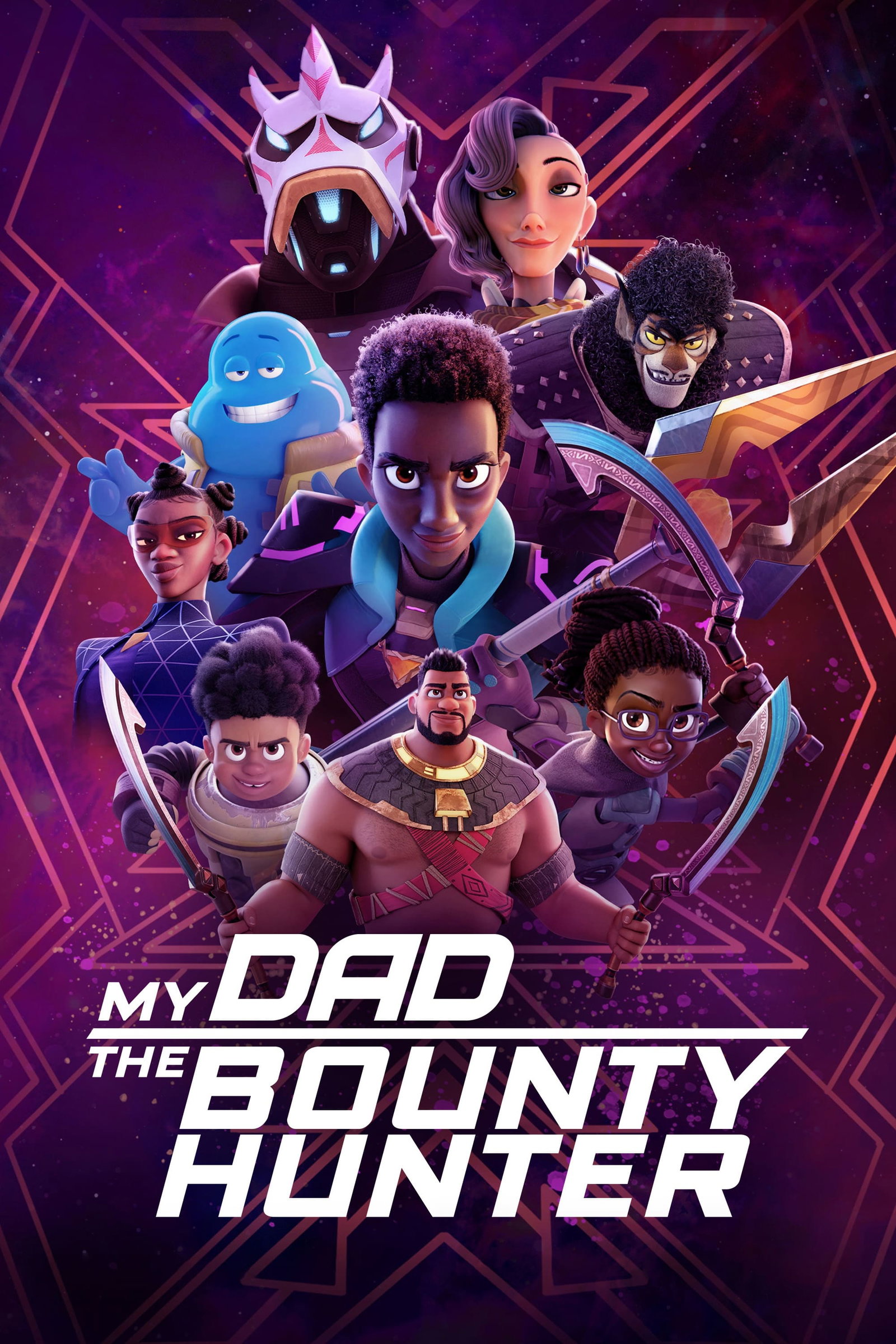 ซีรีส์ คุณพ่อฉันเป็นนักล่าค่าหัว ซับไทย ครบทุกตอน ดูฟรี HD