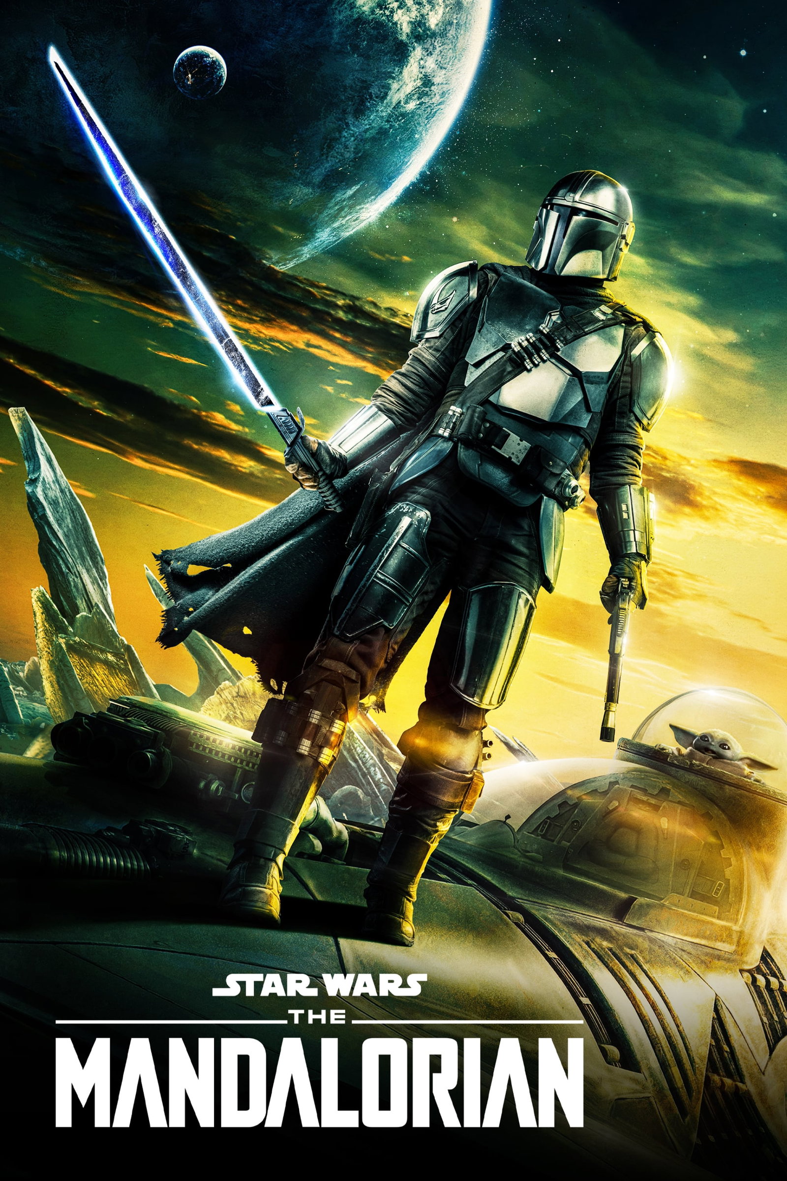 ซีรีส์ เดอะ แมนดาลอเรี่ยน ซับไทย ครบทุกตอน ดูฟรี HD