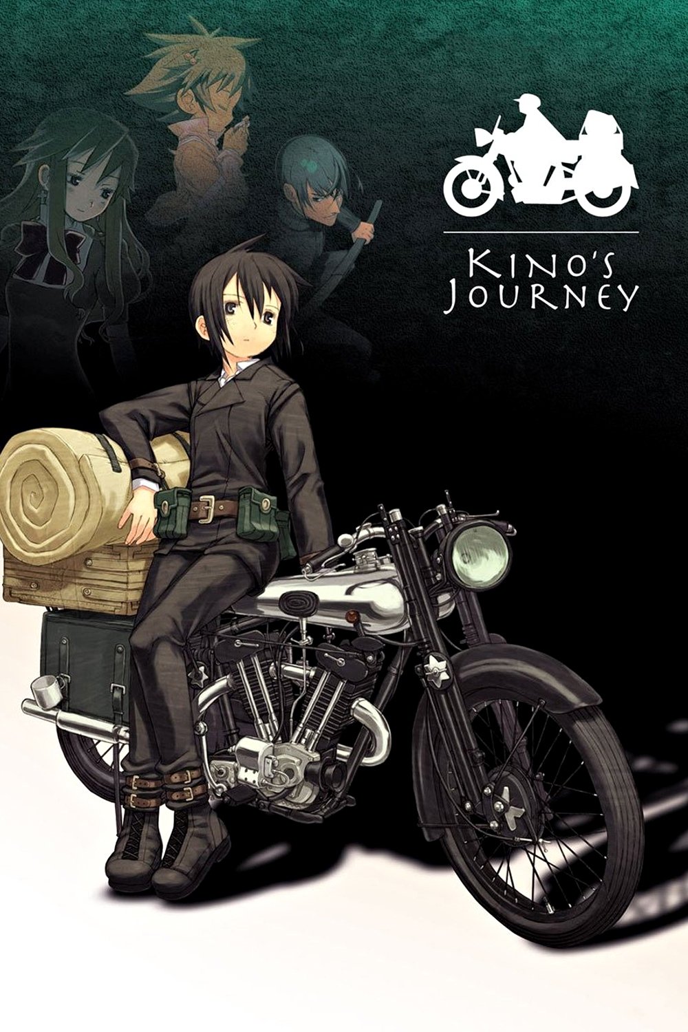 ซีรีส์ การเดินทางของคิโนะ ซับไทย ครบทุกตอน ดูฟรี HD