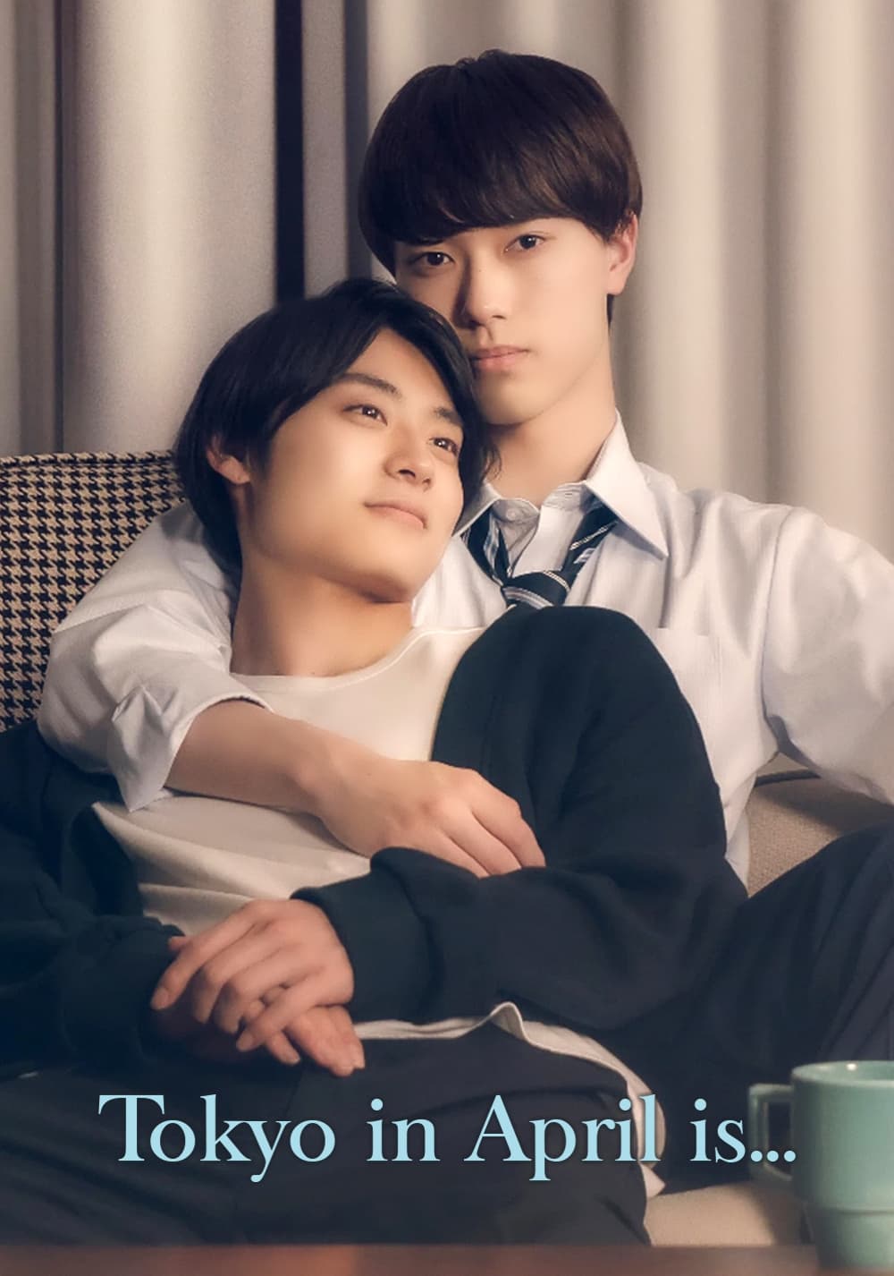 ซีรีส์ Tokyo in April is (2023) ผลิรักที่โตเกียว ซับไทย ครบทุกตอน ดูฟรี HD