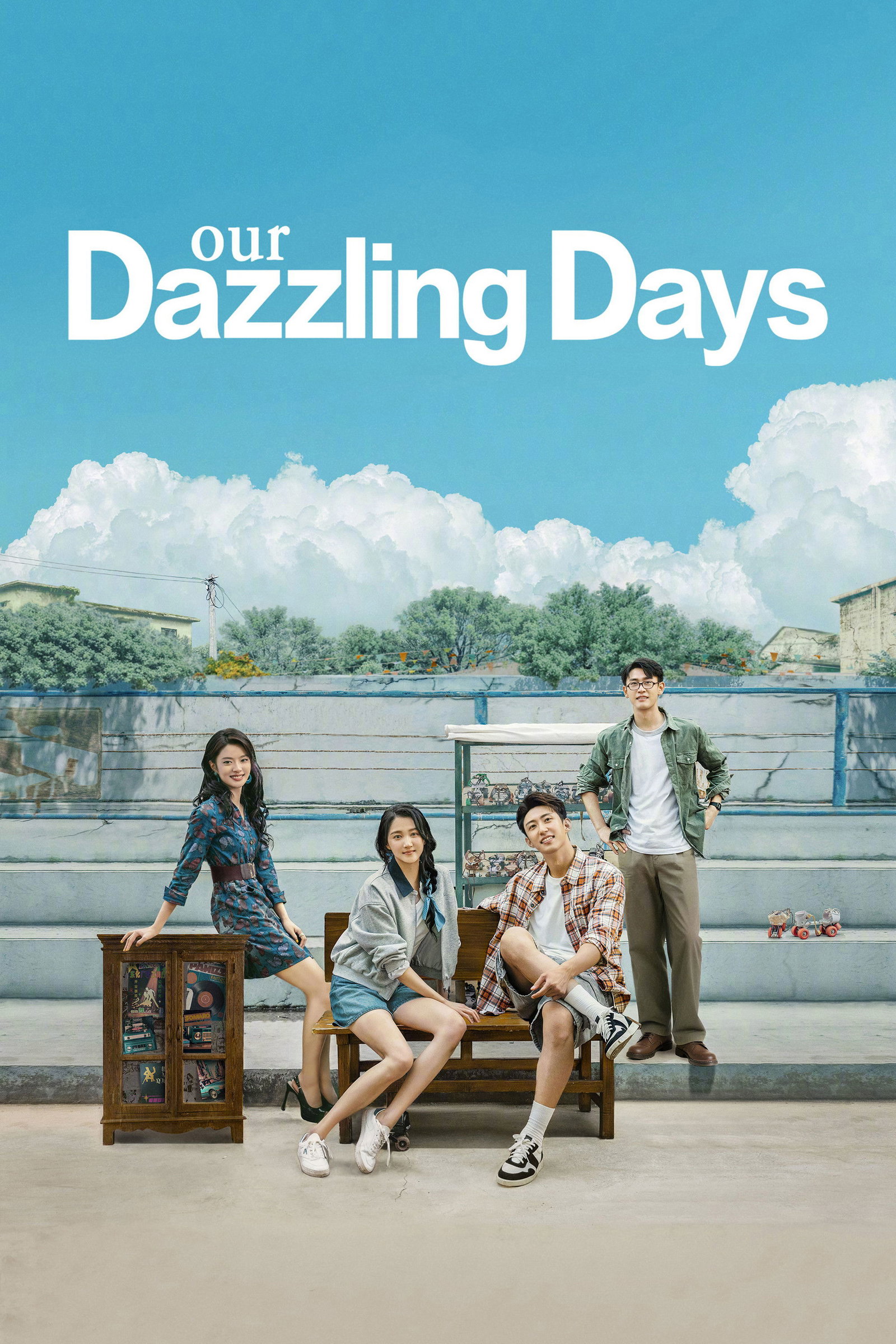 ซีรีส์ วันที่เปล่งประกายของสองเรา ซับไทย ครบทุกตอน ดูฟรี HD