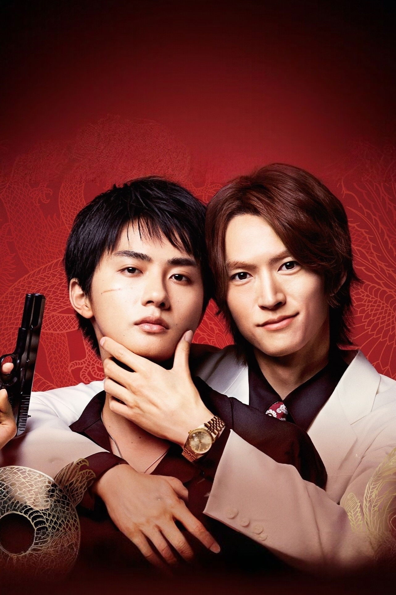 ซีรีส์ รักนี้เห็นท่า เข่นฆ่าไม่ลง ซับไทย ครบทุกตอน ดูฟรี HD