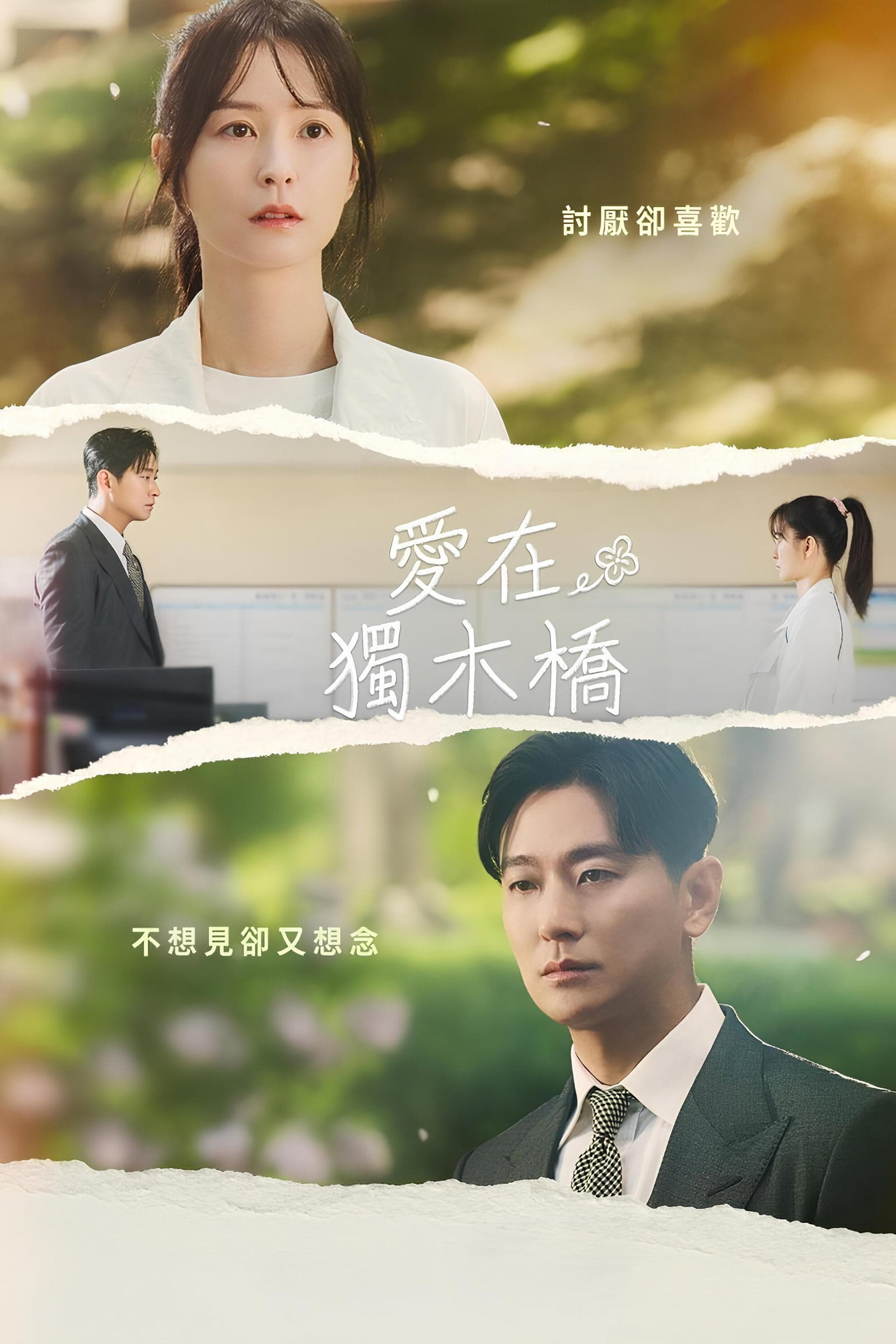 ซีรีส์ Love Your Enemy ซับไทย ครบทุกตอน ดูฟรี HD