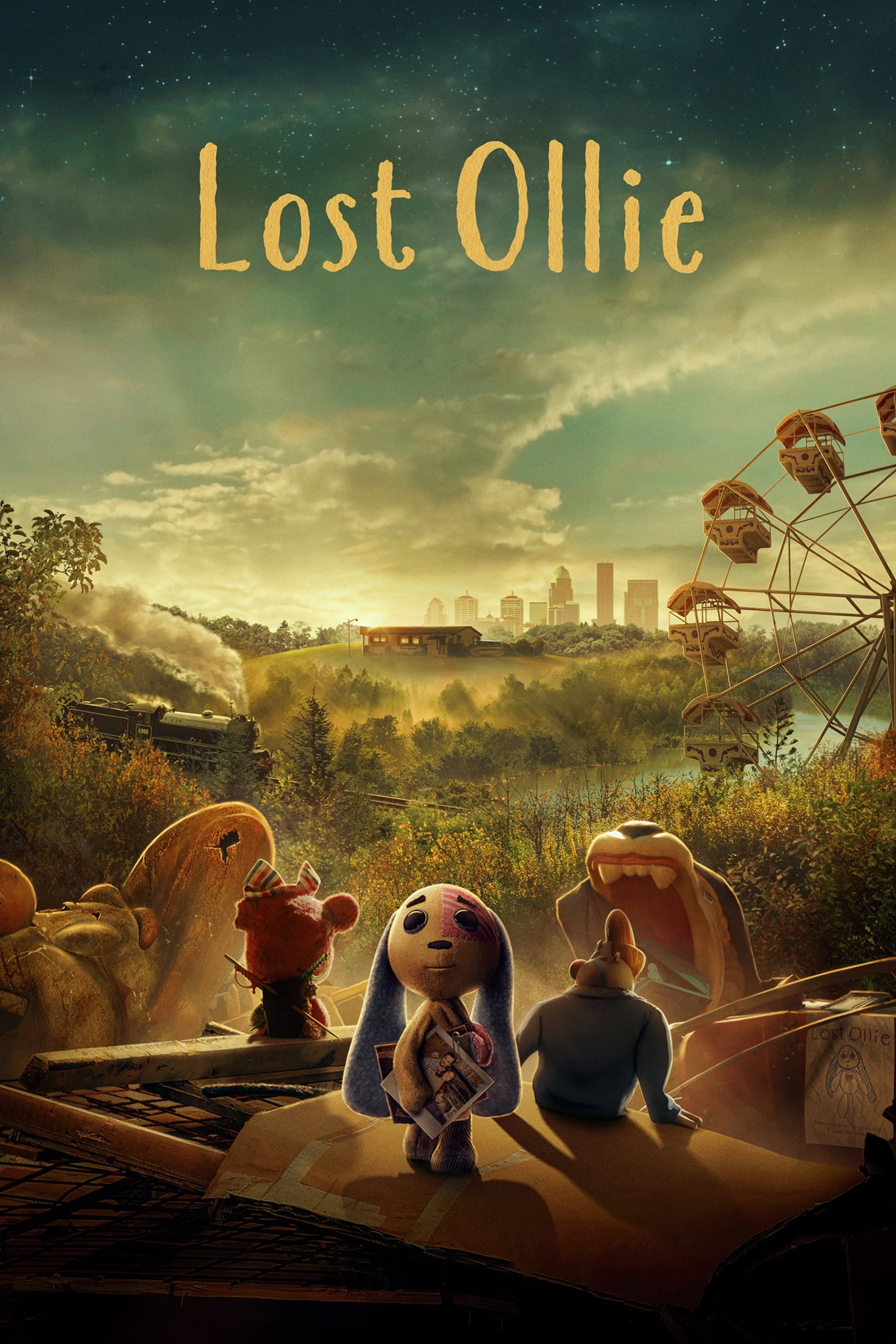 ซีรีส์ ออลลี่ กระต่ายน้อยหลงทาง ซับไทย ครบทุกตอน ดูฟรี HD