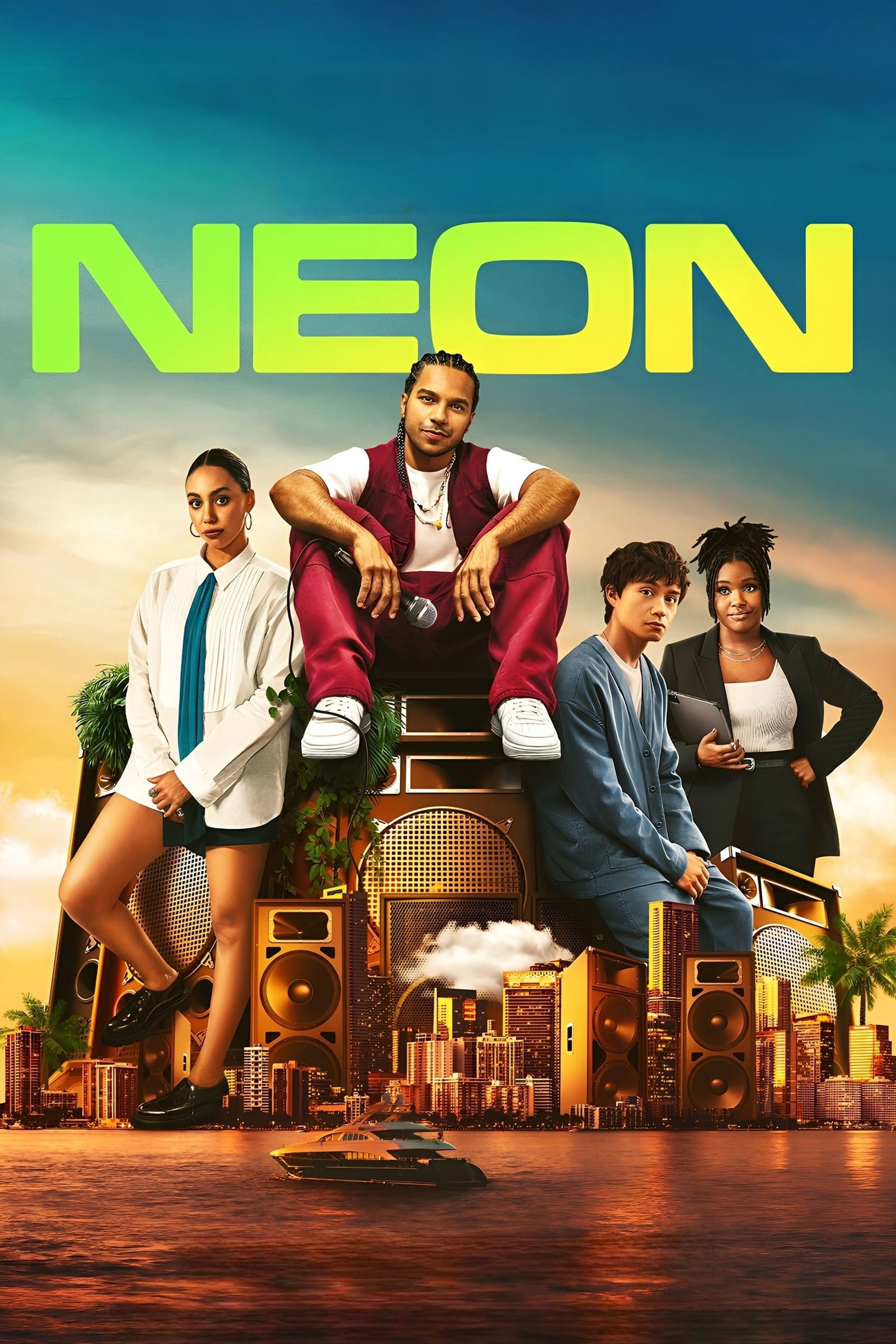 ซีรีส์ นีออน ซับไทย ครบทุกตอน ดูฟรี HD