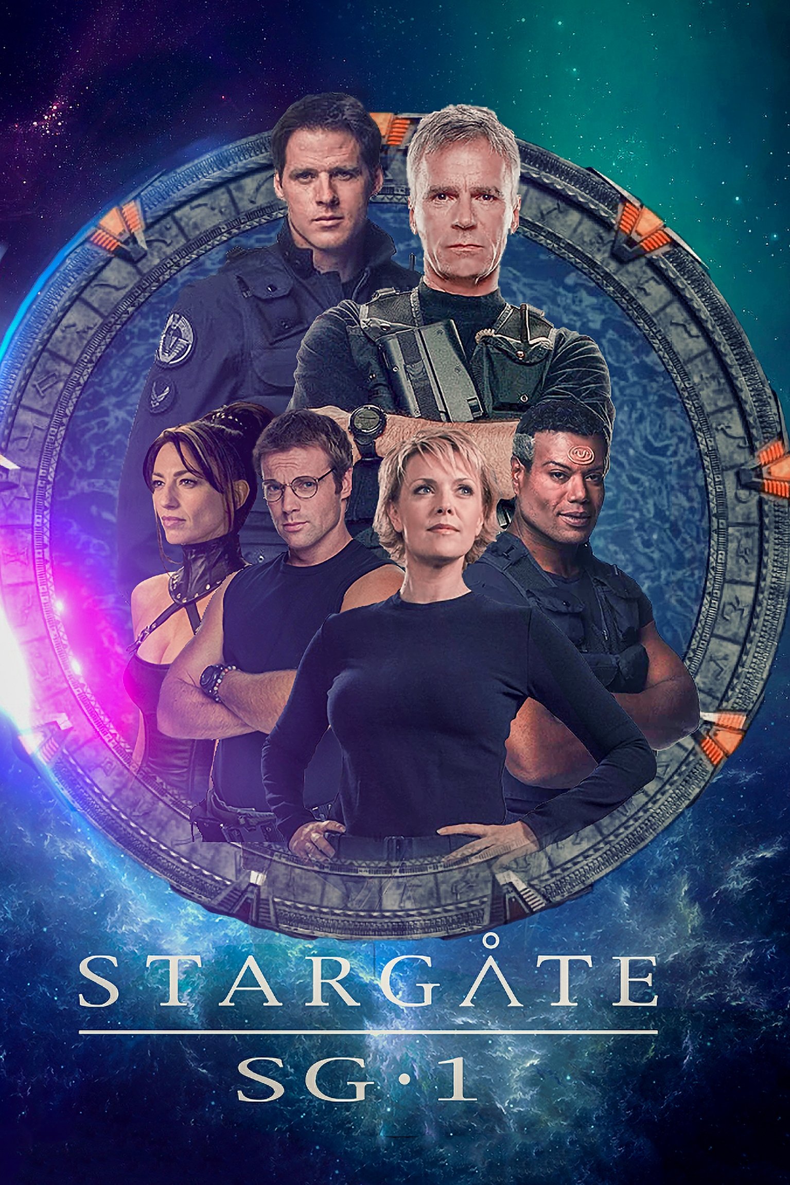 ซีรีส์ สตาร์เกต เอสจี-1 ซับไทย ครบทุกตอน ดูฟรี HD