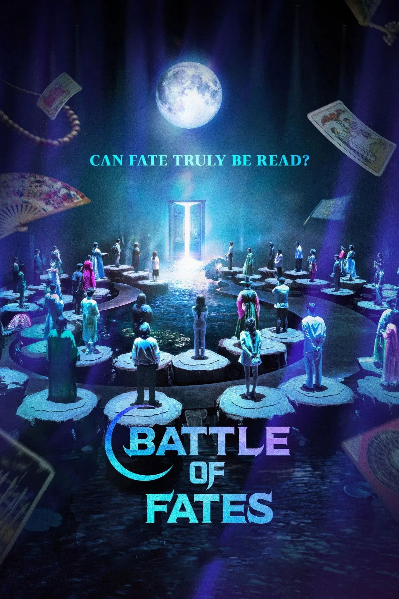 ซีรีส์ Battle of Fates ซับไทย ครบทุกตอน ดูฟรี HD