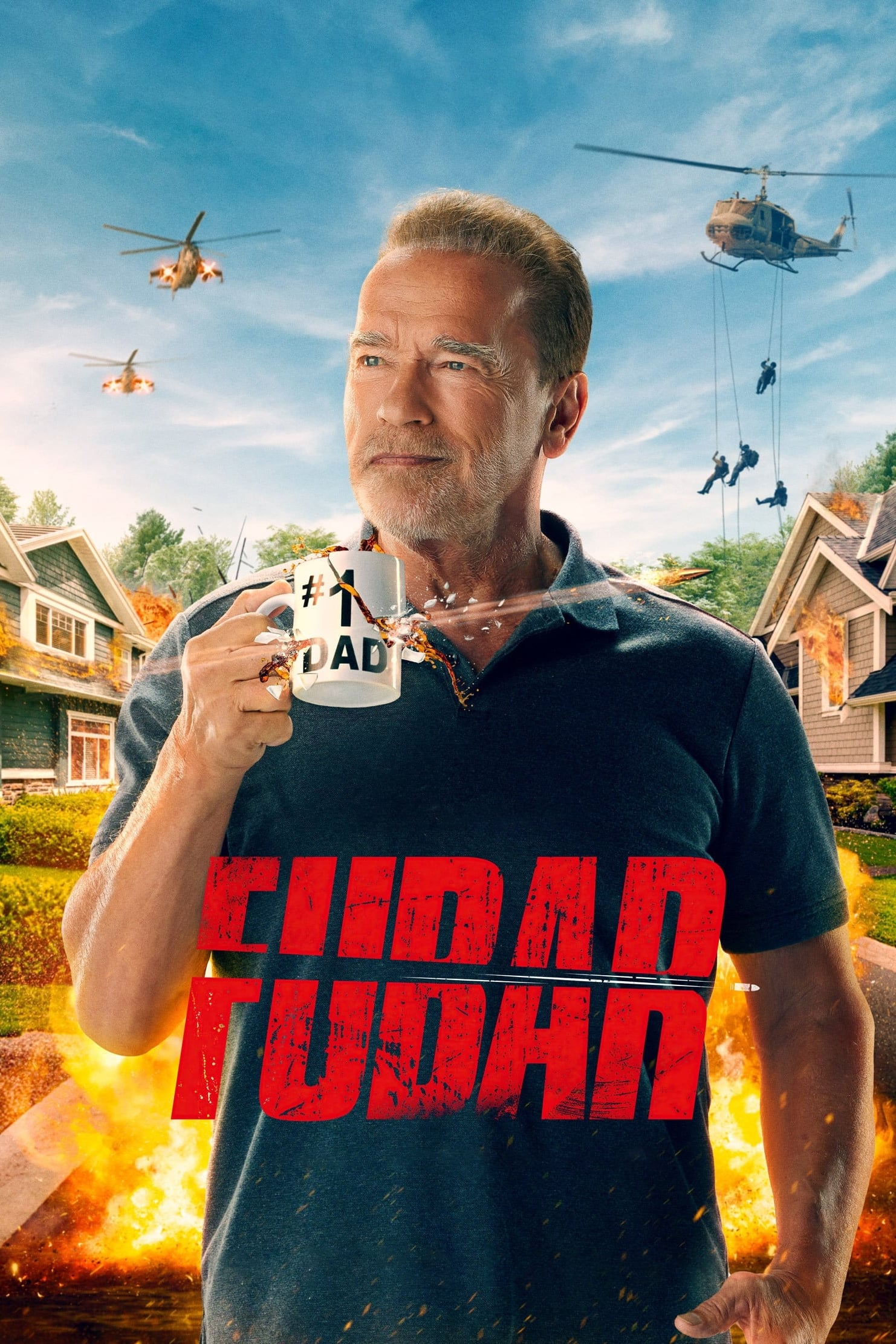 ซีรีส์ FUBAR ซับไทย ครบทุกตอน ดูฟรี HD