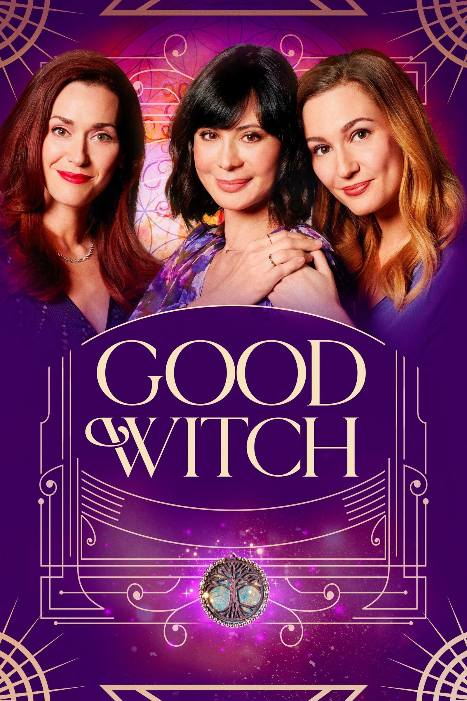 ซีรีส์ กู๊ด วิทช์ ซับไทย ครบทุกตอน ดูฟรี HD