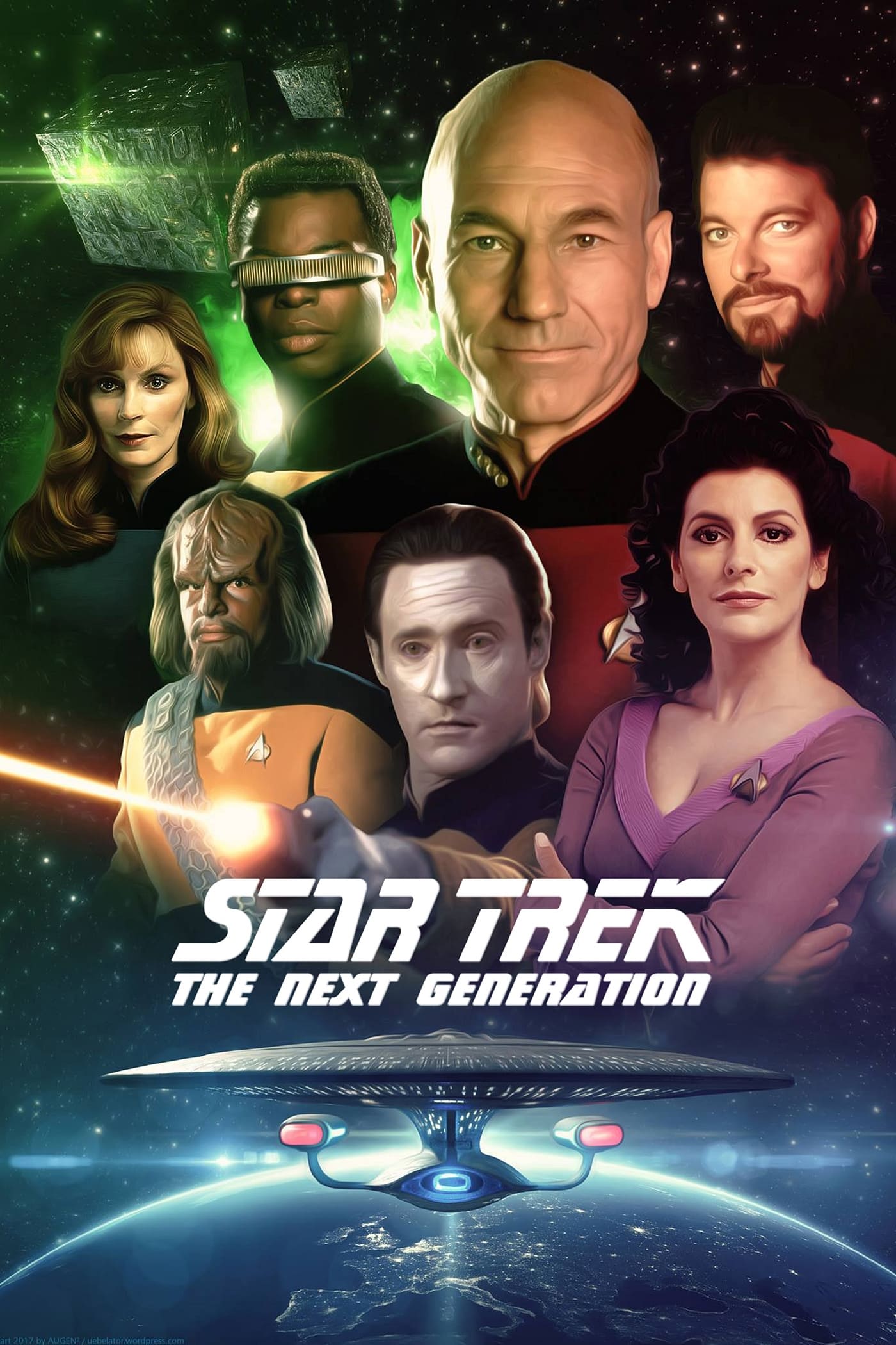 ซีรีส์ สตาร์ เทรค: เดอะ เน็กซ์ เจเนอเรชัน ซับไทย ครบทุกตอน ดูฟรี HD