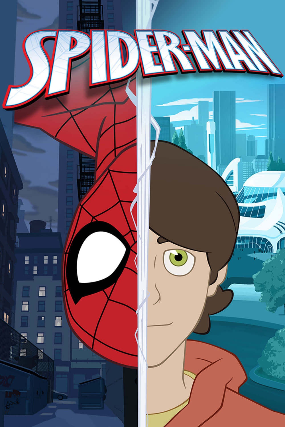 ซีรีส์ มาร์เวลส์ สไปเดอร์-แมน ซับไทย ครบทุกตอน ดูฟรี HD