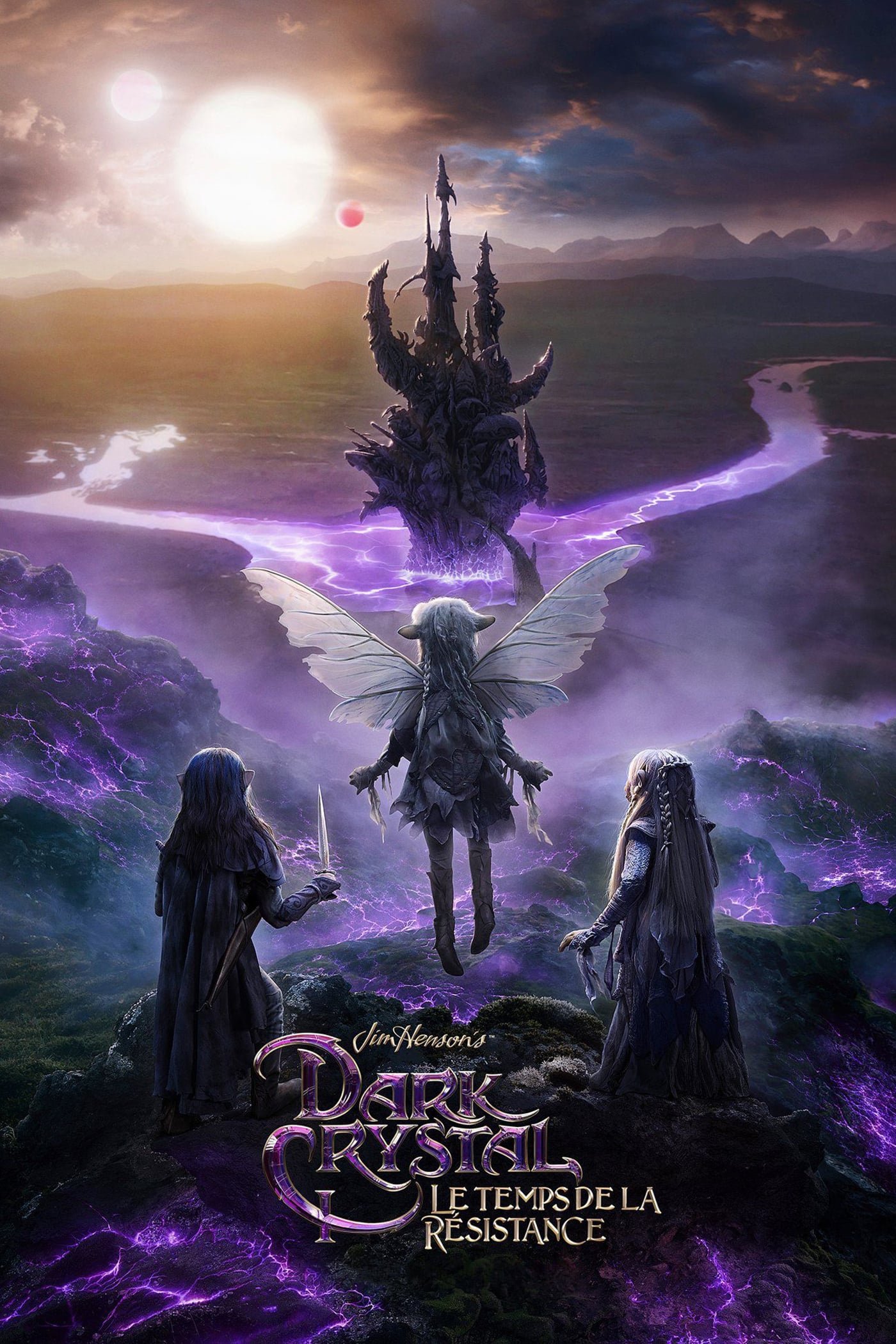 ซีรีส์ เดอะ ดาร์ก คริสตัล: กำเนิดกบฏกล้า ซับไทย ครบทุกตอน ดูฟรี HD