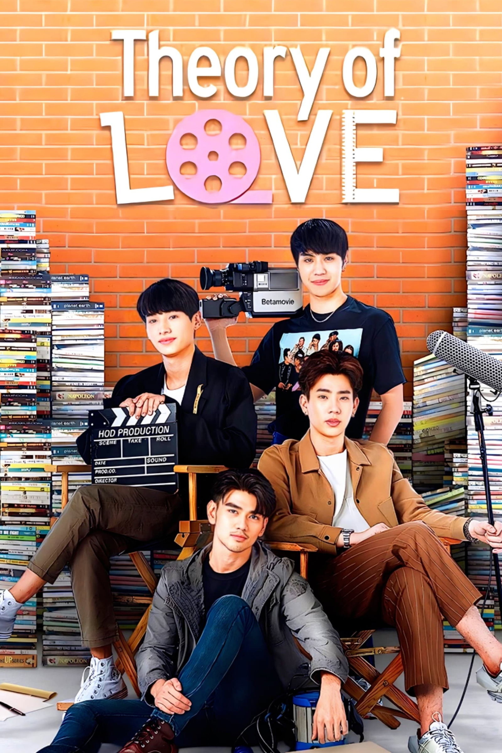 ซีรีส์ ทฤษฎีจีบเธอ พากย์ไทย ครบทุกตอน ดูฟรี HD