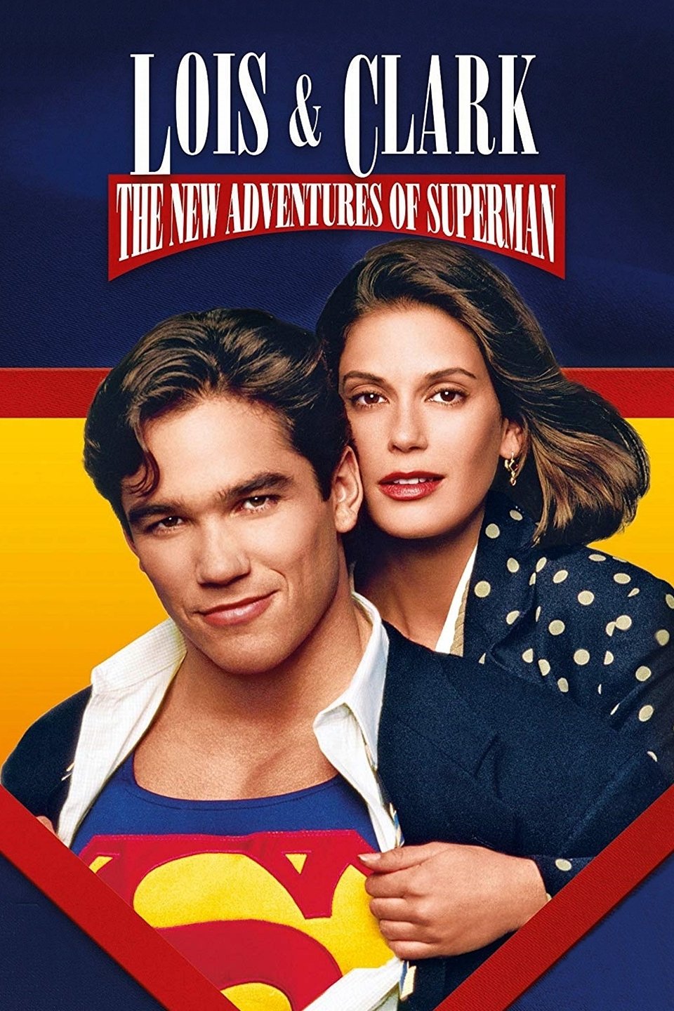 ซีรีส์ Lois & Clark: The New Adventures of Superman ซับไทย ครบทุกตอน ดูฟรี HD