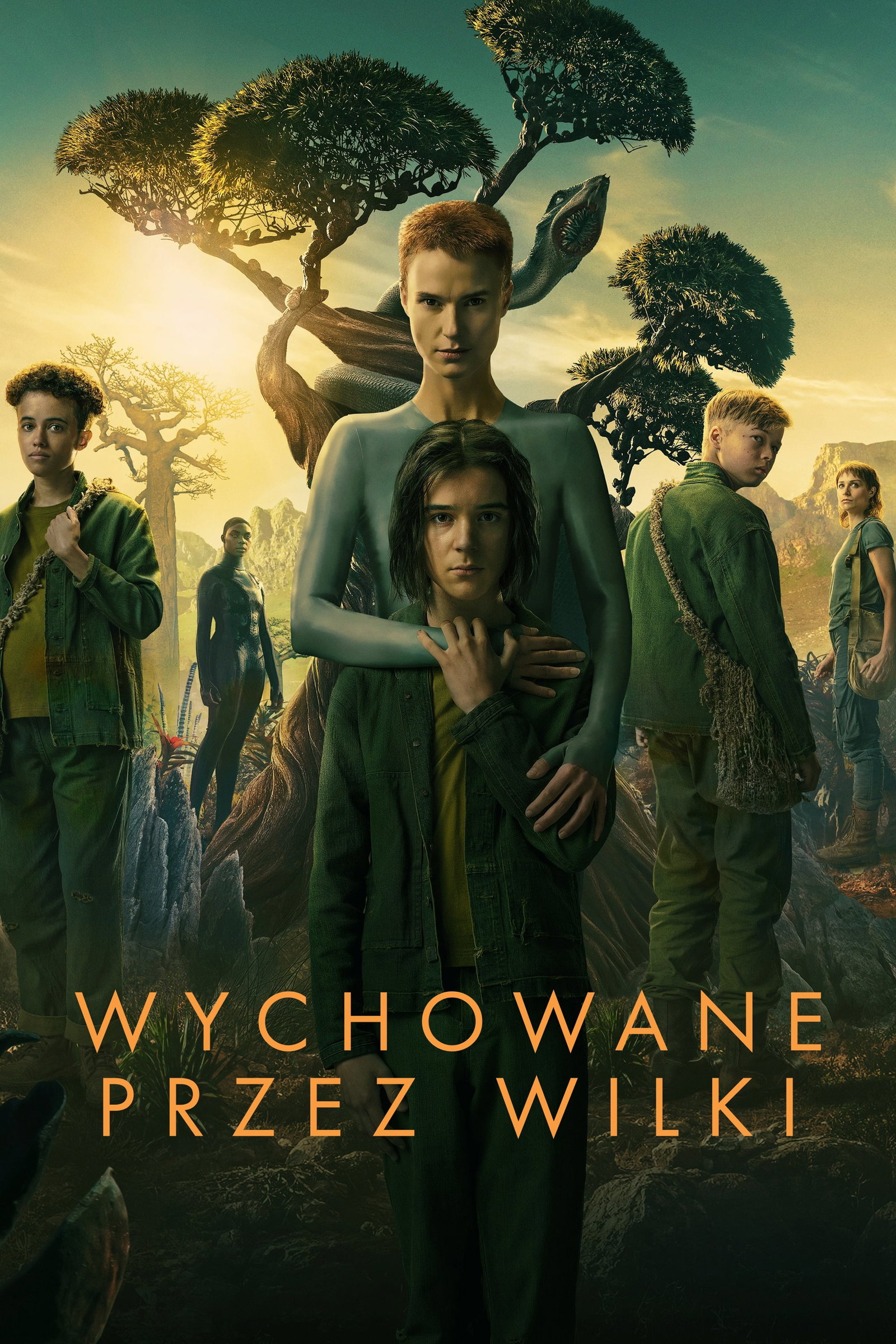 ซีรีส์ พันธุ์หมาป่า ซับไทย ครบทุกตอน ดูฟรี HD